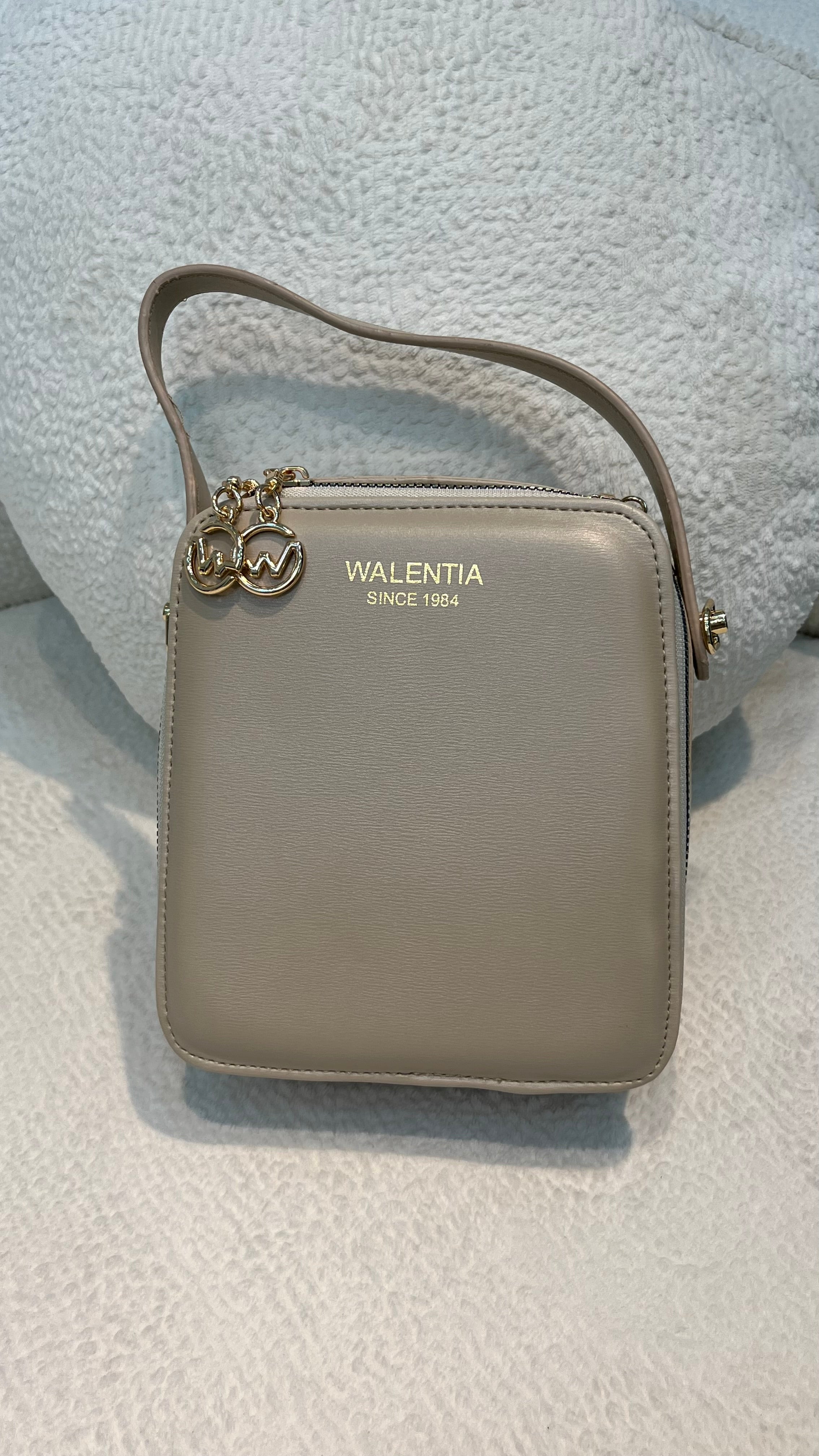 WALENTİA KARE ÇANTA 3848