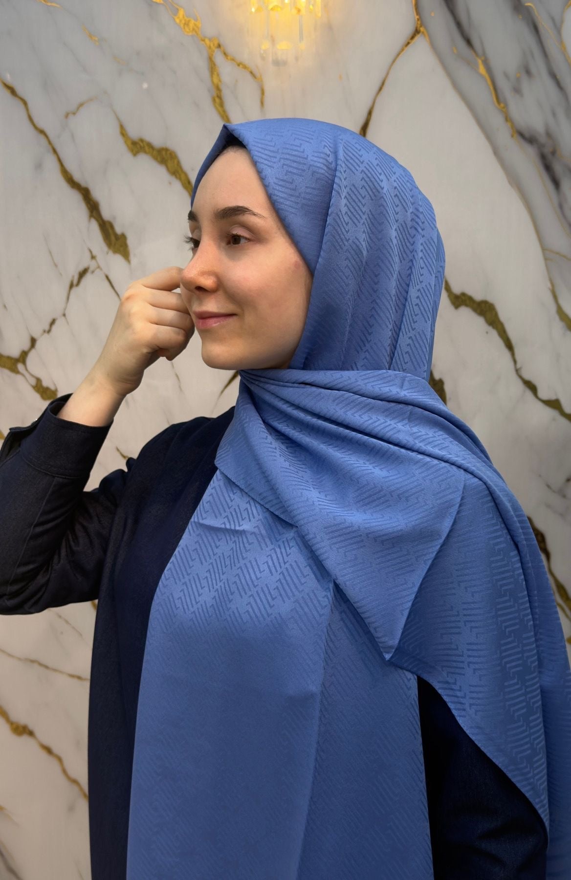BELLİ FRESH GREEN ŞAL 3832