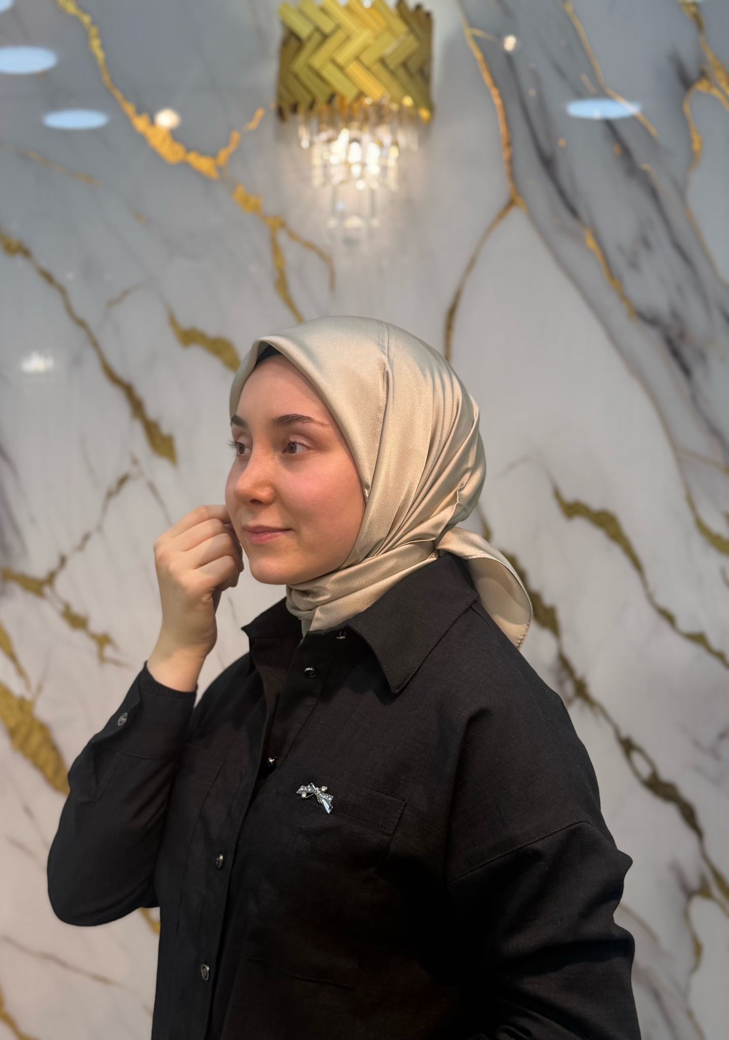 PİRAMİT EŞARP 3808