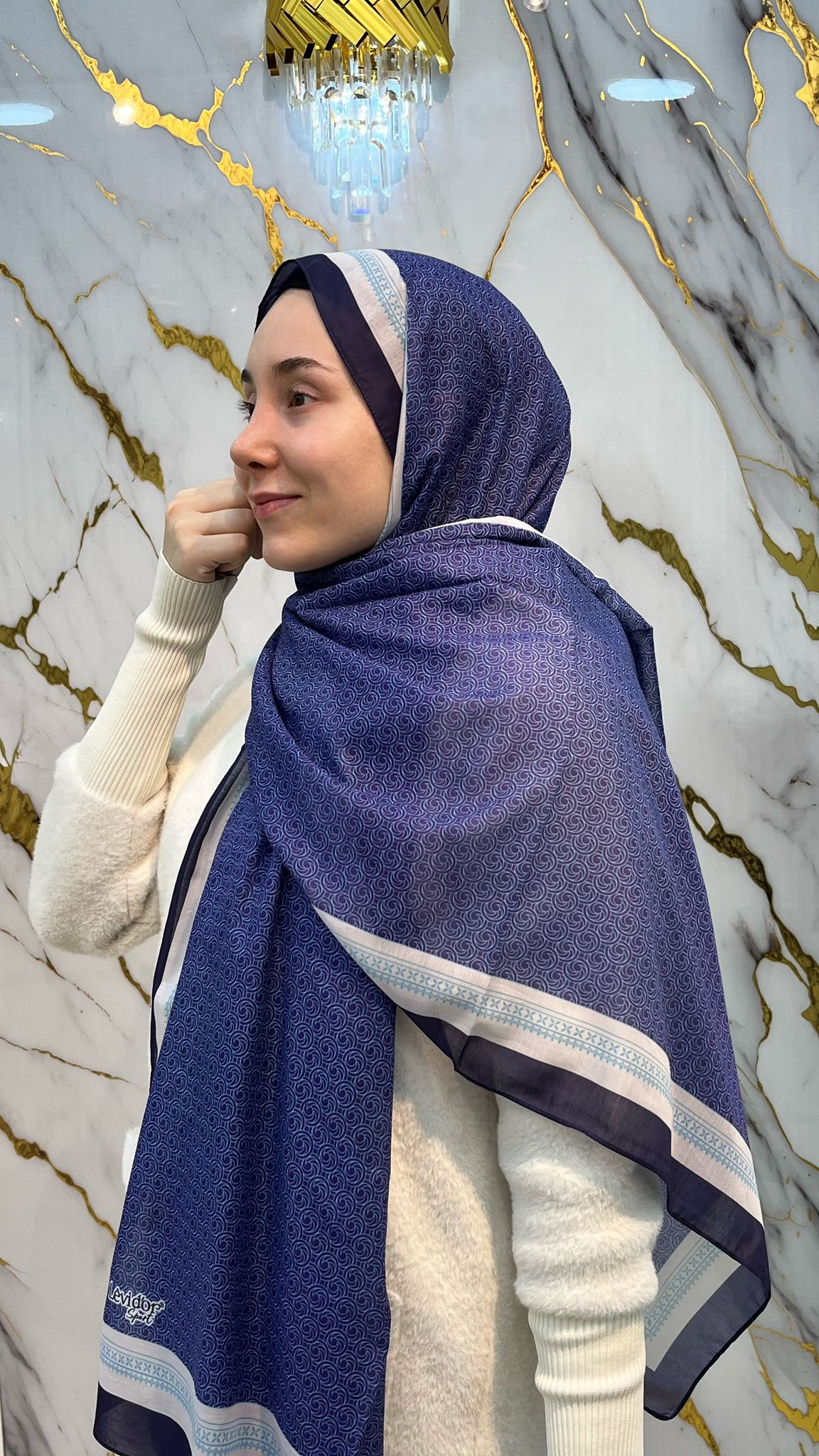 LEVİDOR SPORT ŞAL 3812