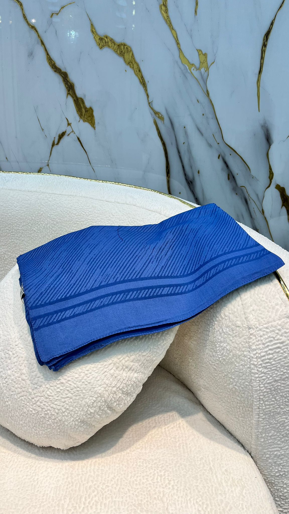 HİNT İPEK PREMİUM ŞAL 3813