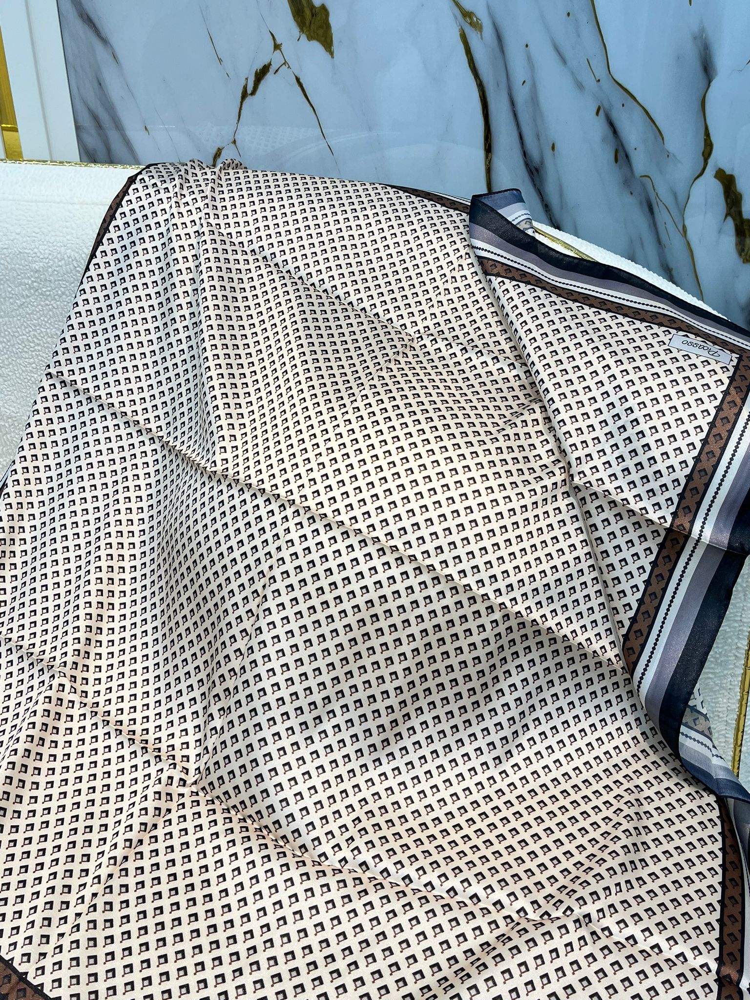 PİCASSO HİBRİT DİGİTAL EŞARP 3820