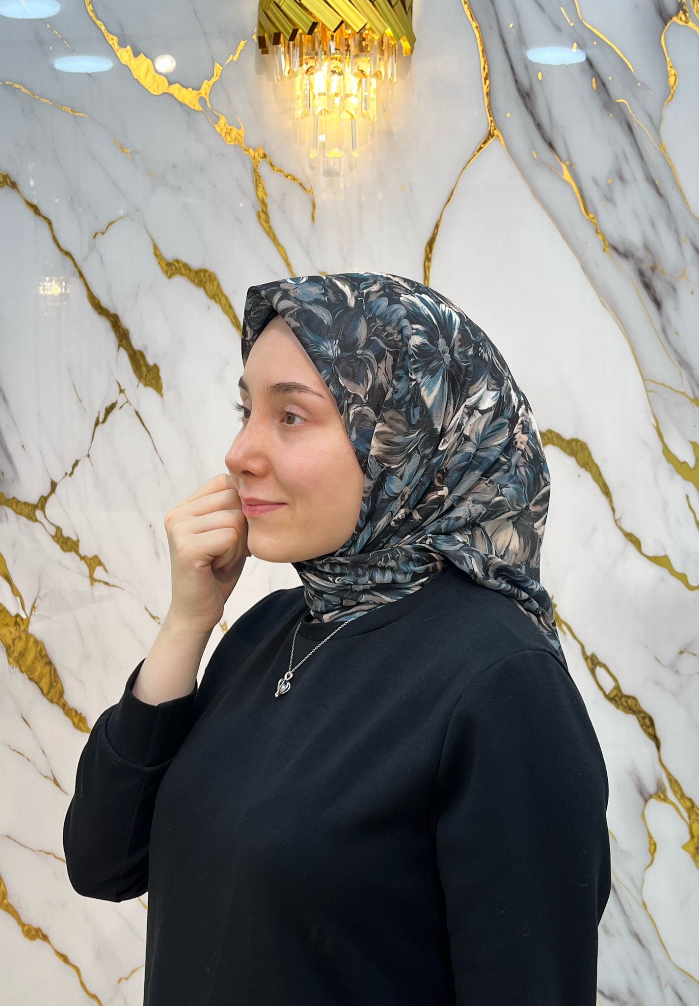 ZER ORGANİK EŞARP 3821