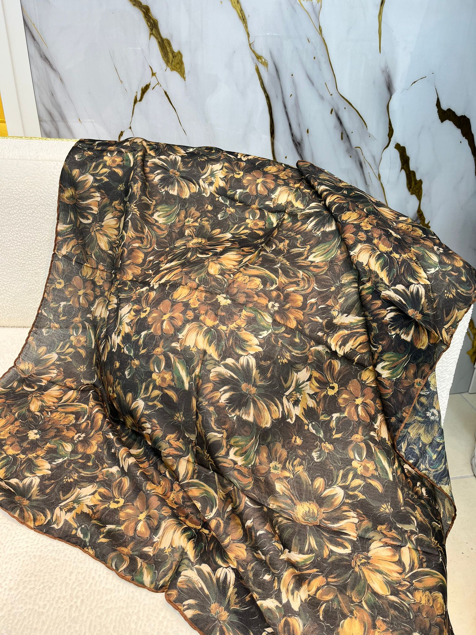 ZER ORGANİK EŞARP 3821