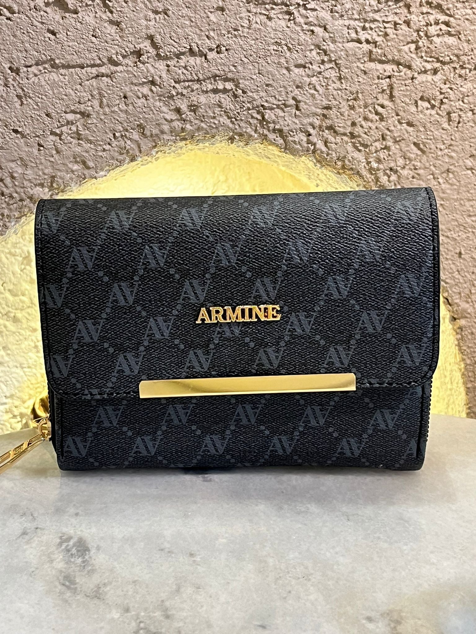 ARMİNE NOKTALI ÇANTA 3834