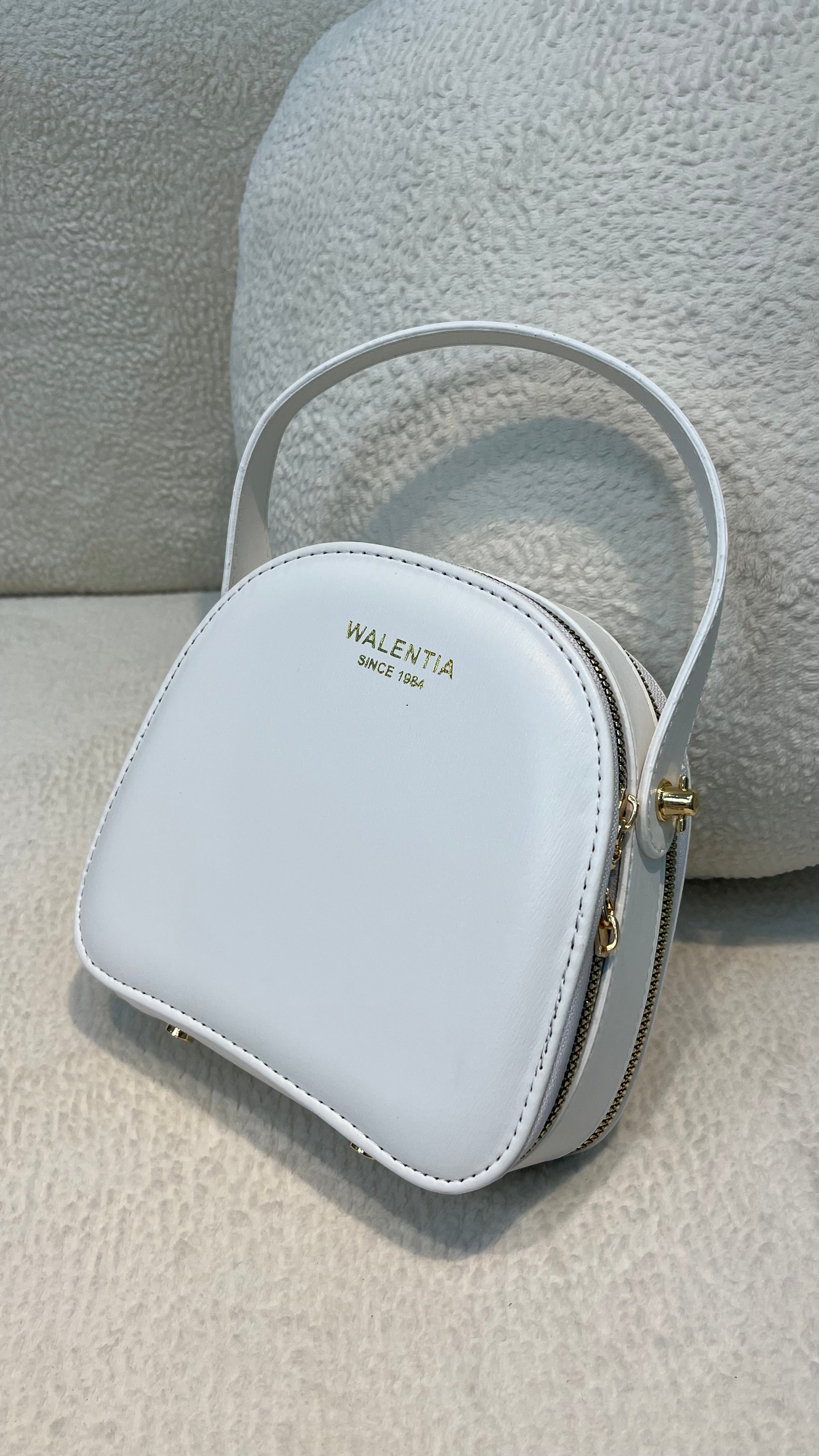 WALENTİA OVAL ÇANTA 3870