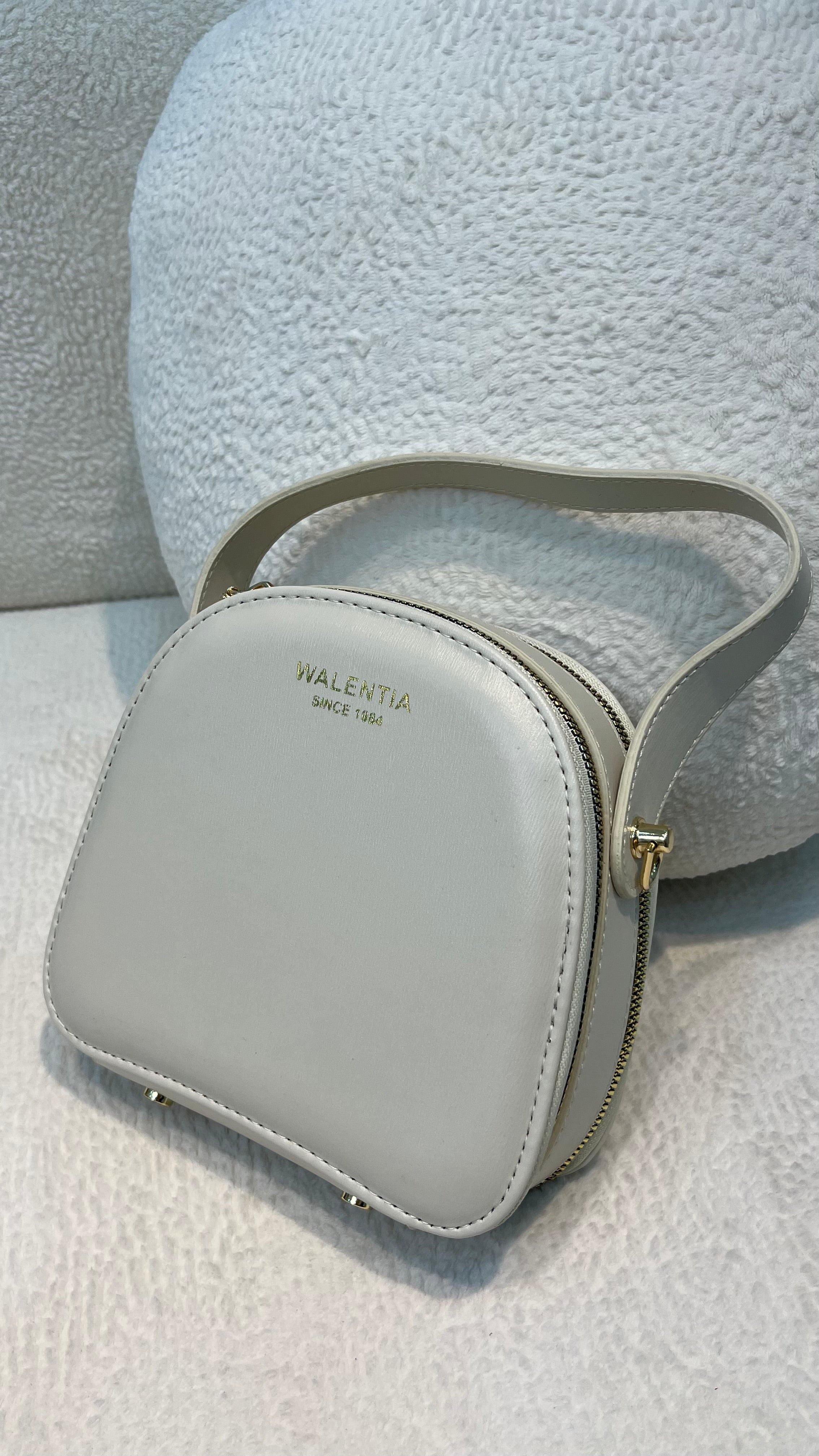 WALENTİA OVAL ÇANTA 3870