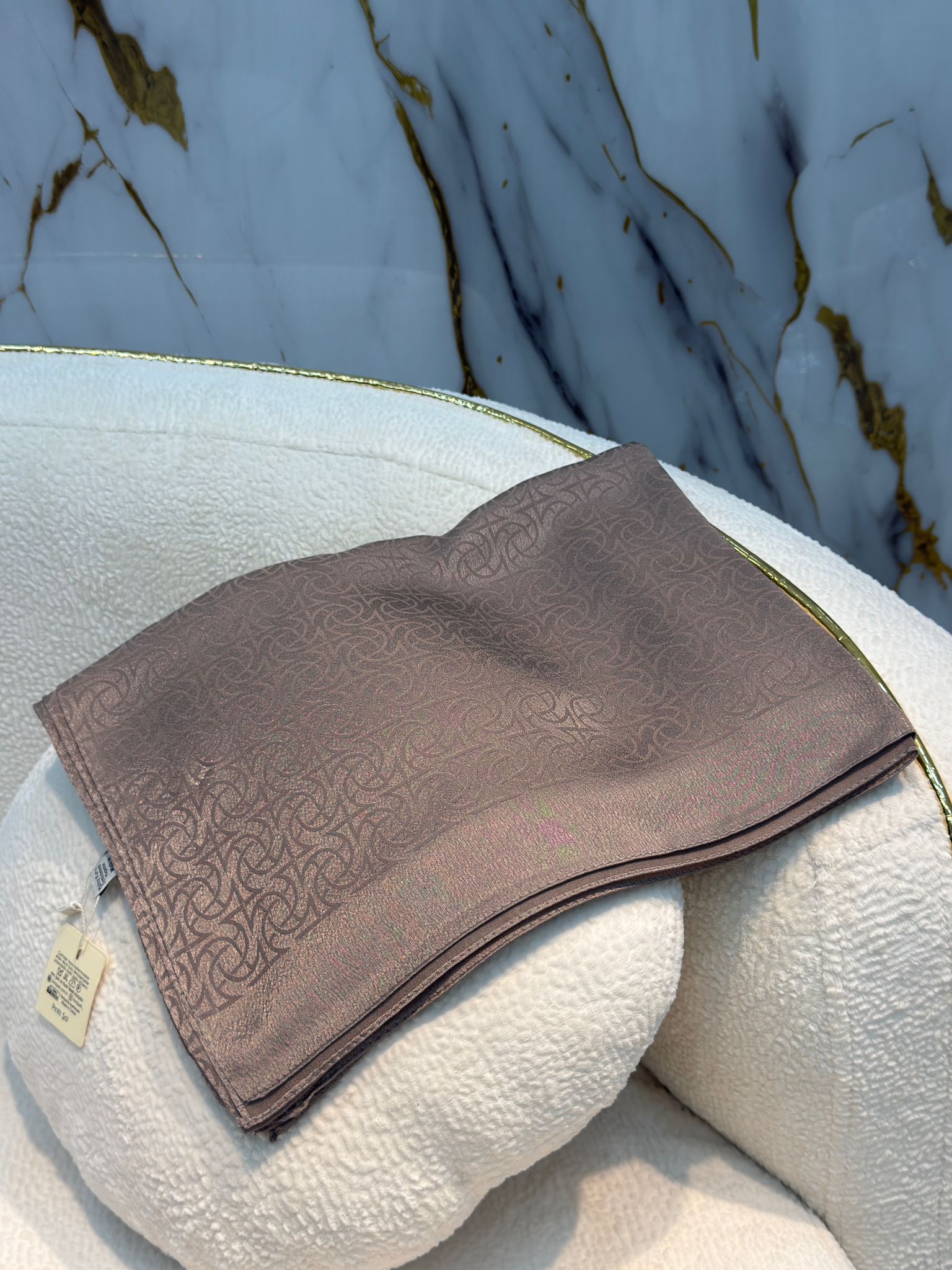 HİNT İPEK ŞAL 3801