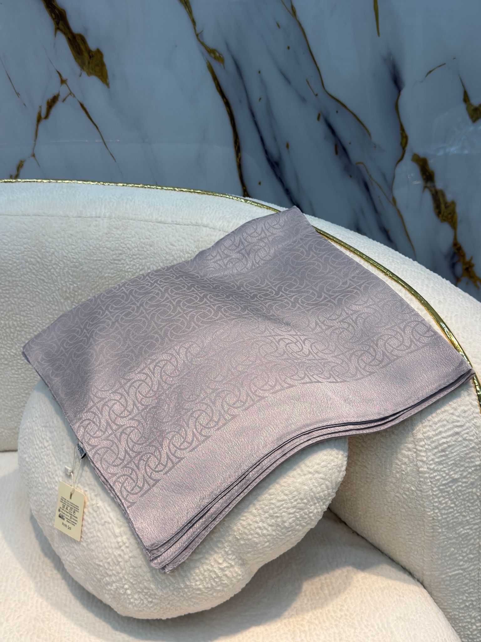 HİNT İPEK ŞAL 3801