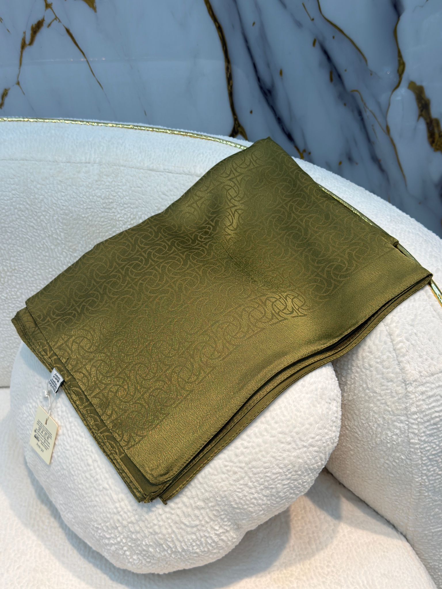 HİNT İPEK ŞAL 3801