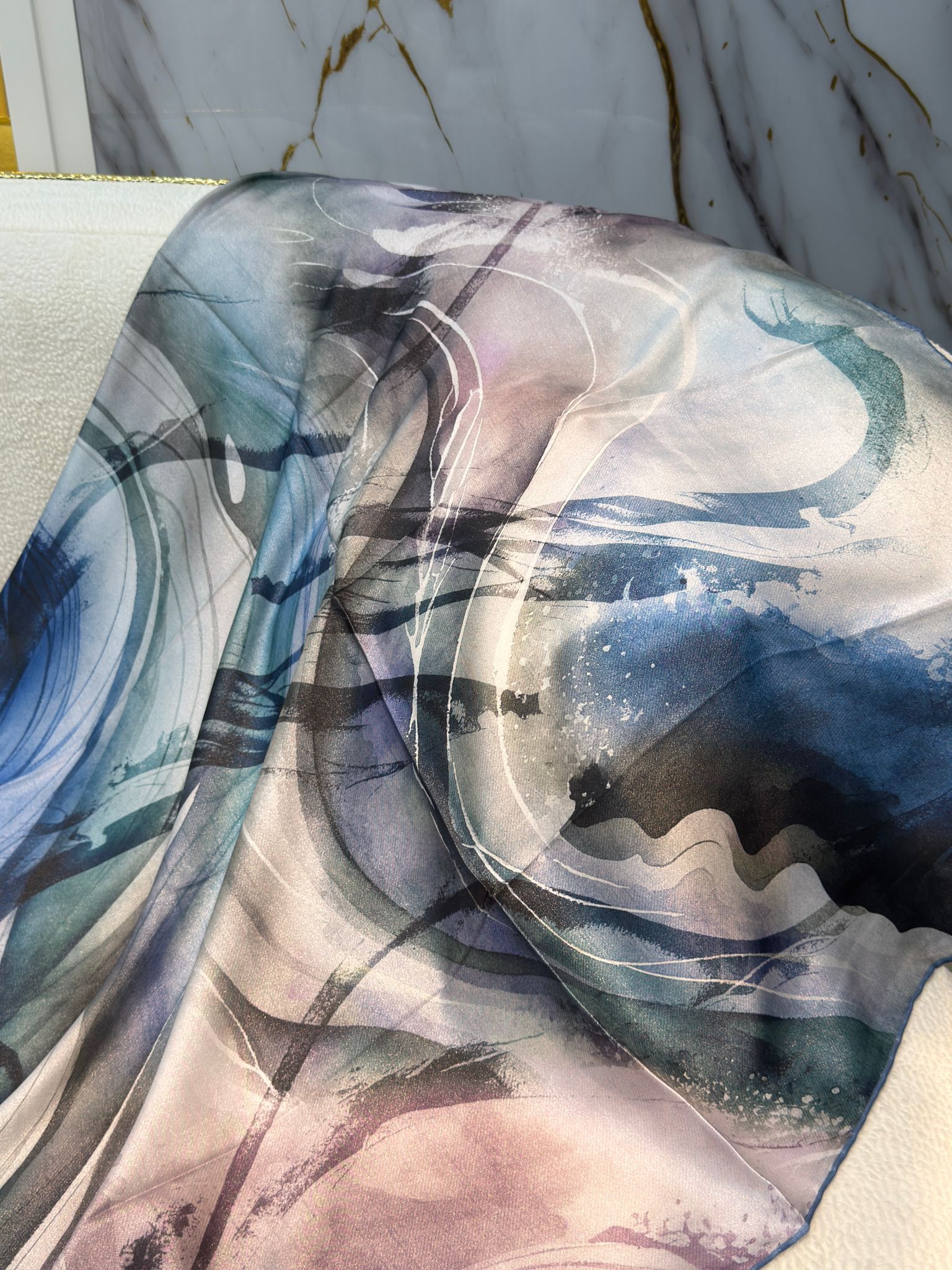 LEVİDOR KRİSTAL EŞARP 3807