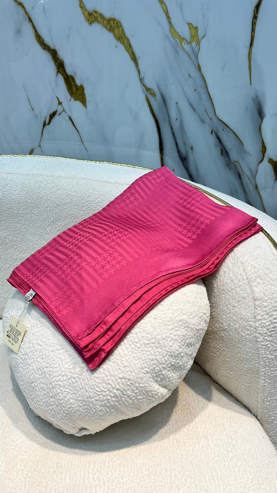 HİNT İPEK PIRILTI ŞAL 3809