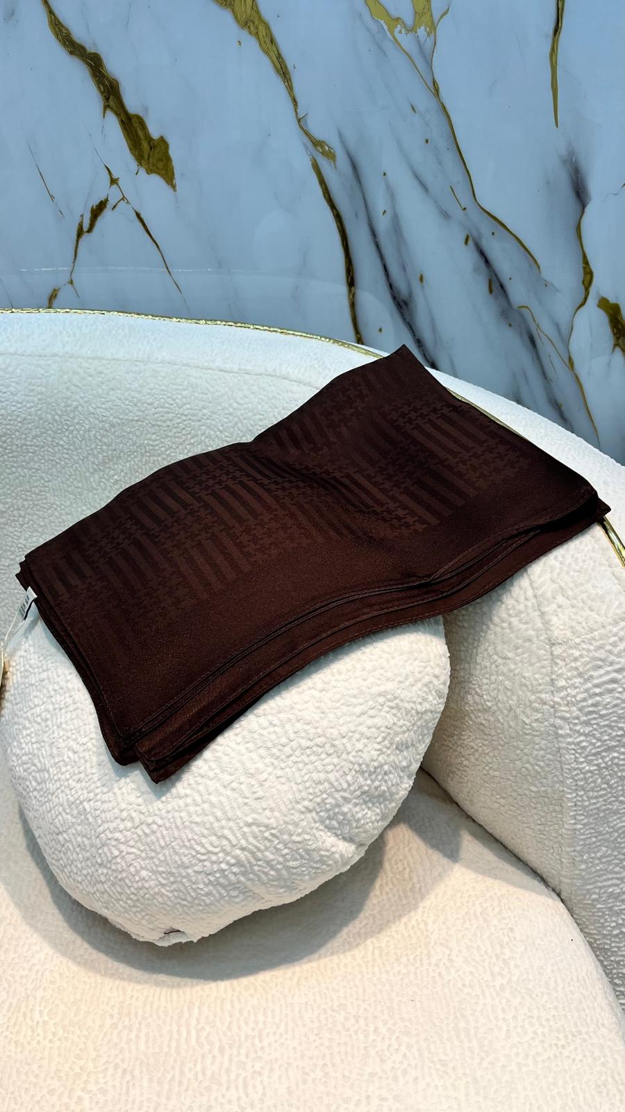 HİNT İPEK PIRILTI ŞAL 3809