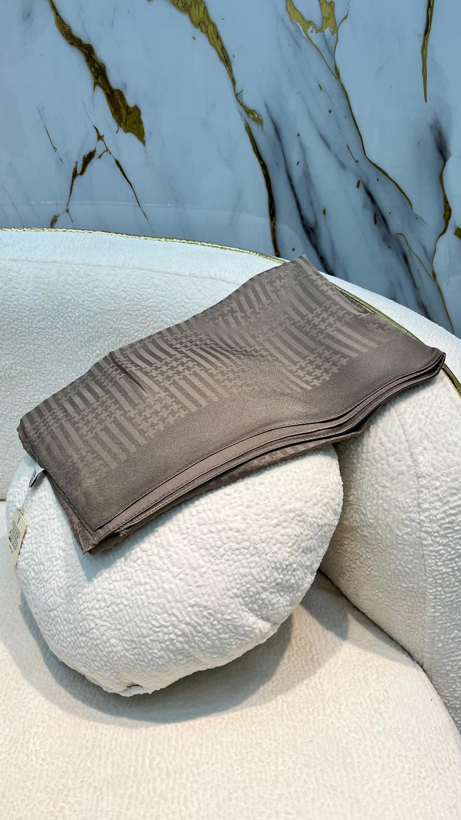 HİNT İPEK PIRILTI ŞAL 3809