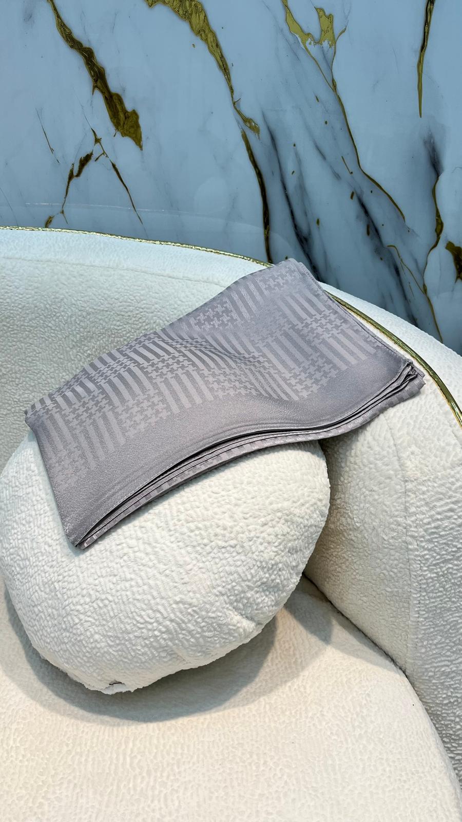 HİNT İPEK PIRILTI ŞAL 3809