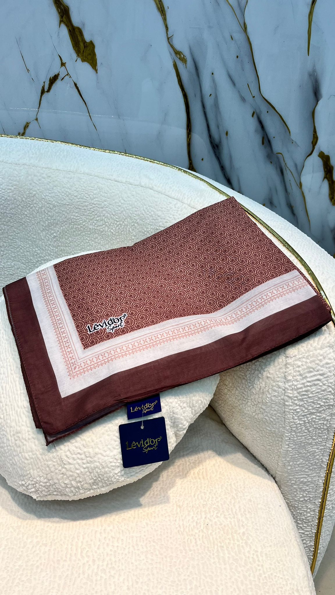 LEVİDOR SPORT ŞAL 3812