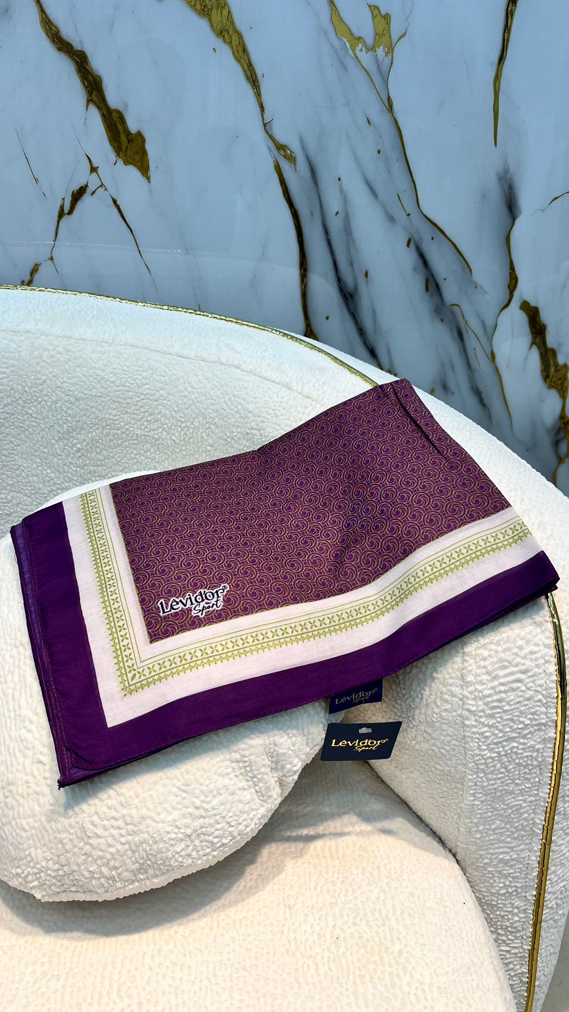 LEVİDOR SPORT ŞAL 3812