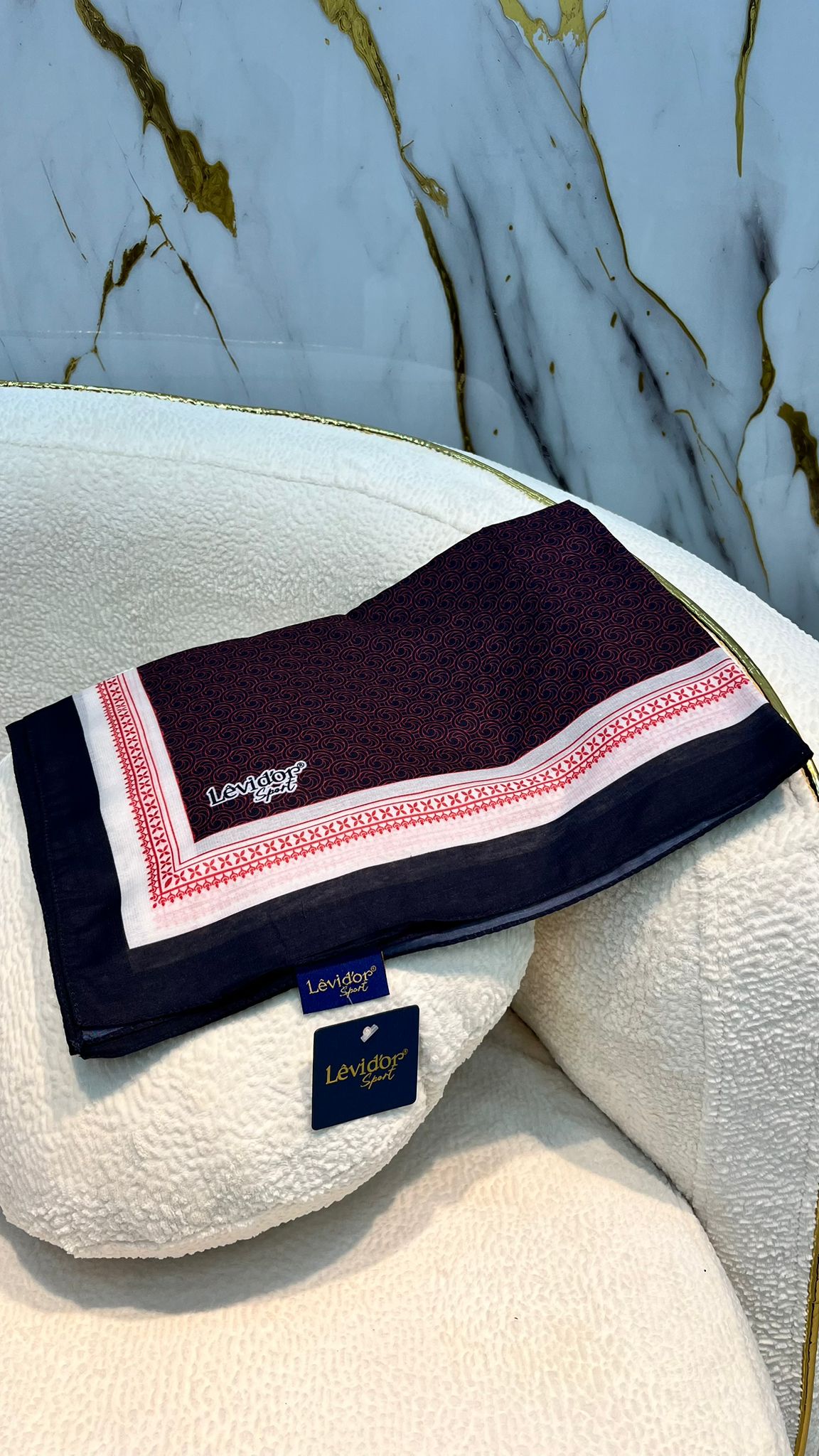 LEVİDOR SPORT ŞAL 3812