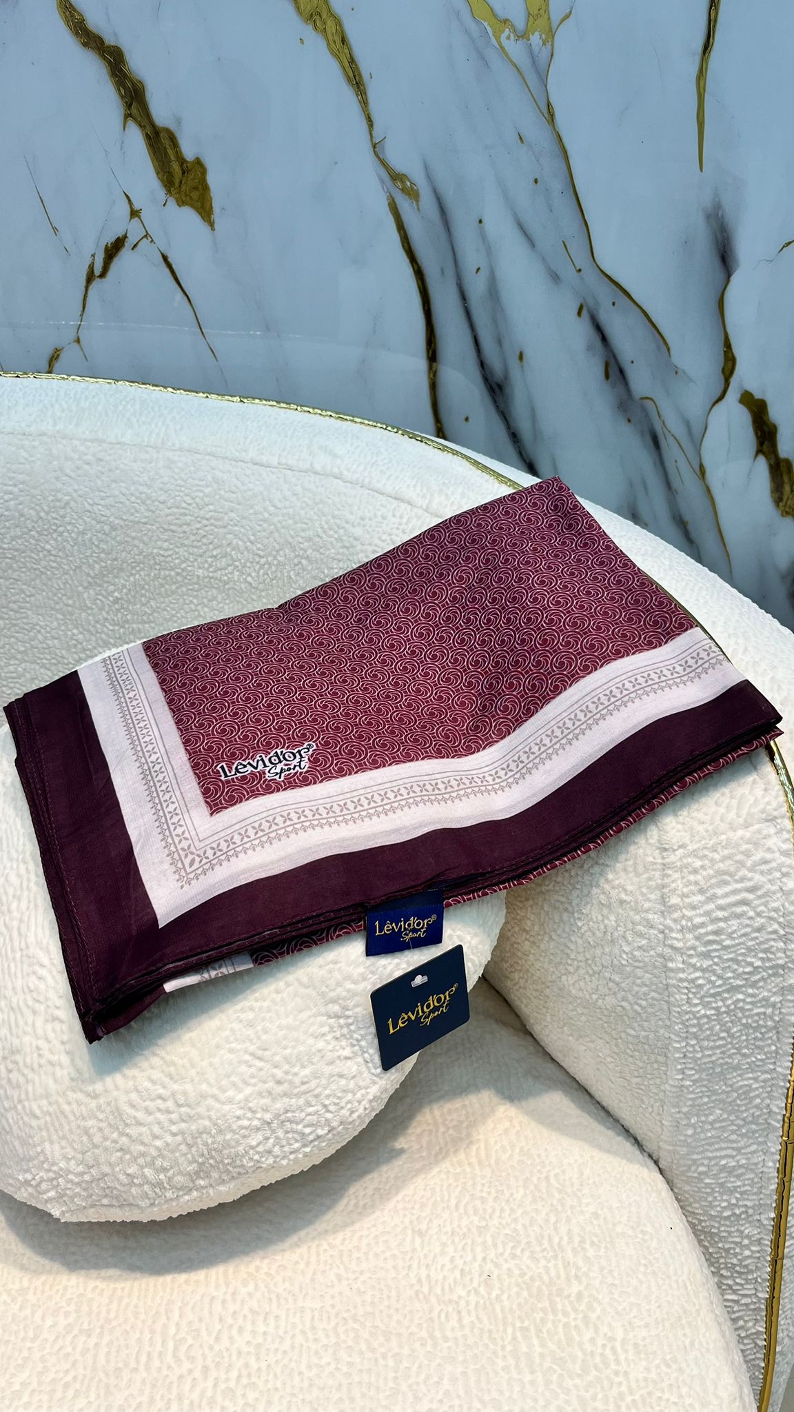 LEVİDOR SPORT ŞAL 3812