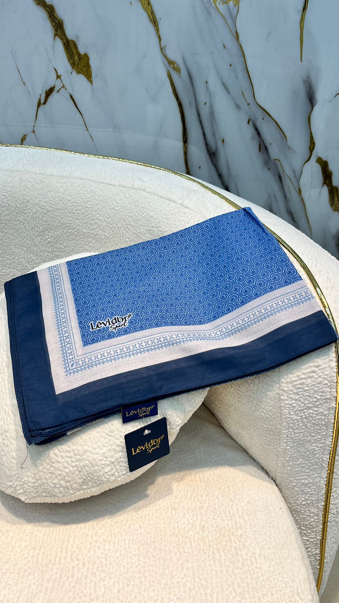 LEVİDOR SPORT ŞAL 3812