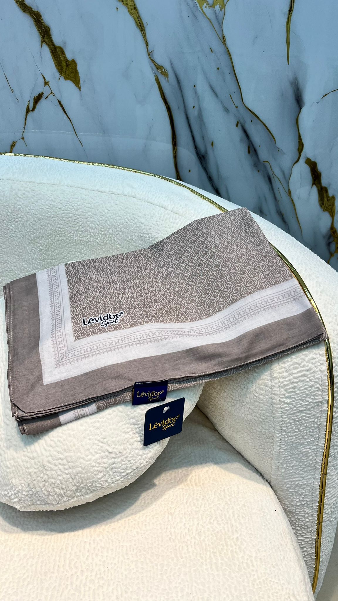 LEVİDOR SPORT ŞAL 3812