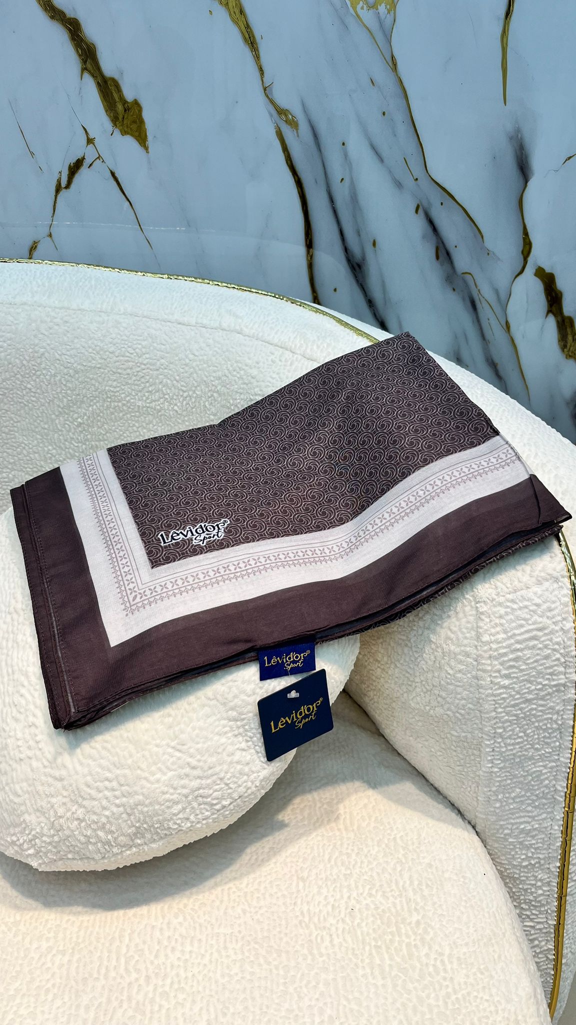 LEVİDOR SPORT ŞAL 3812