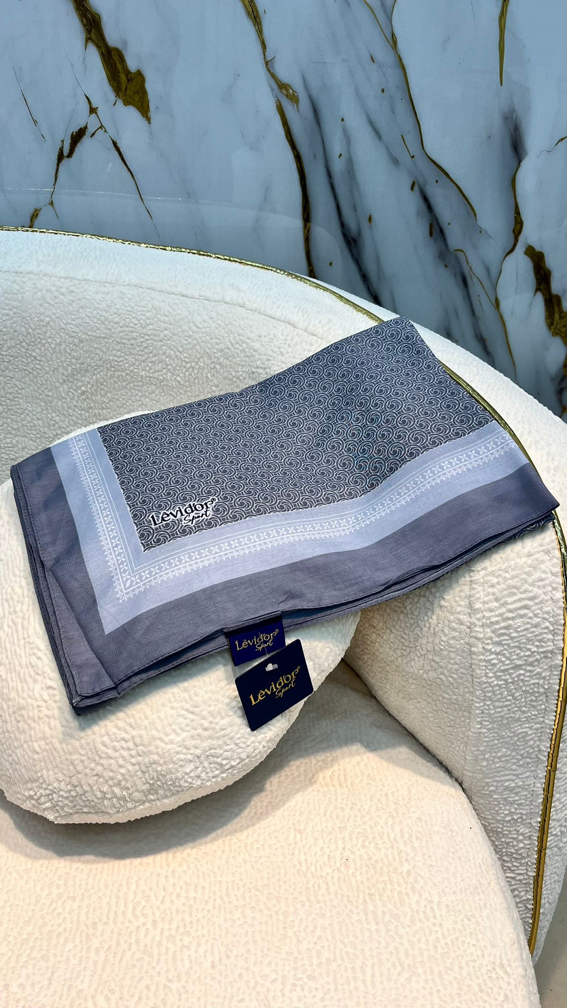 LEVİDOR SPORT ŞAL 3812