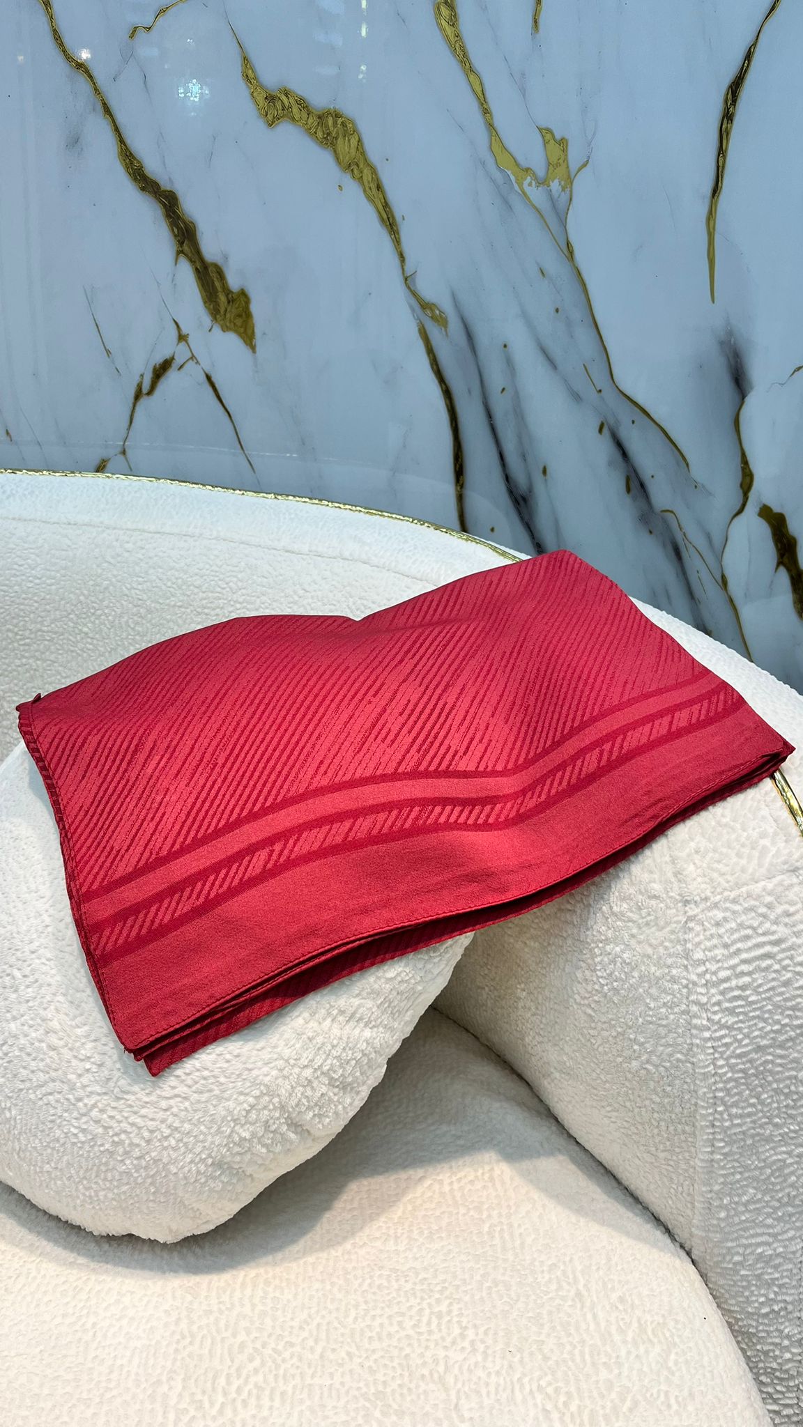 HİNT İPEK PREMİUM ŞAL 3813