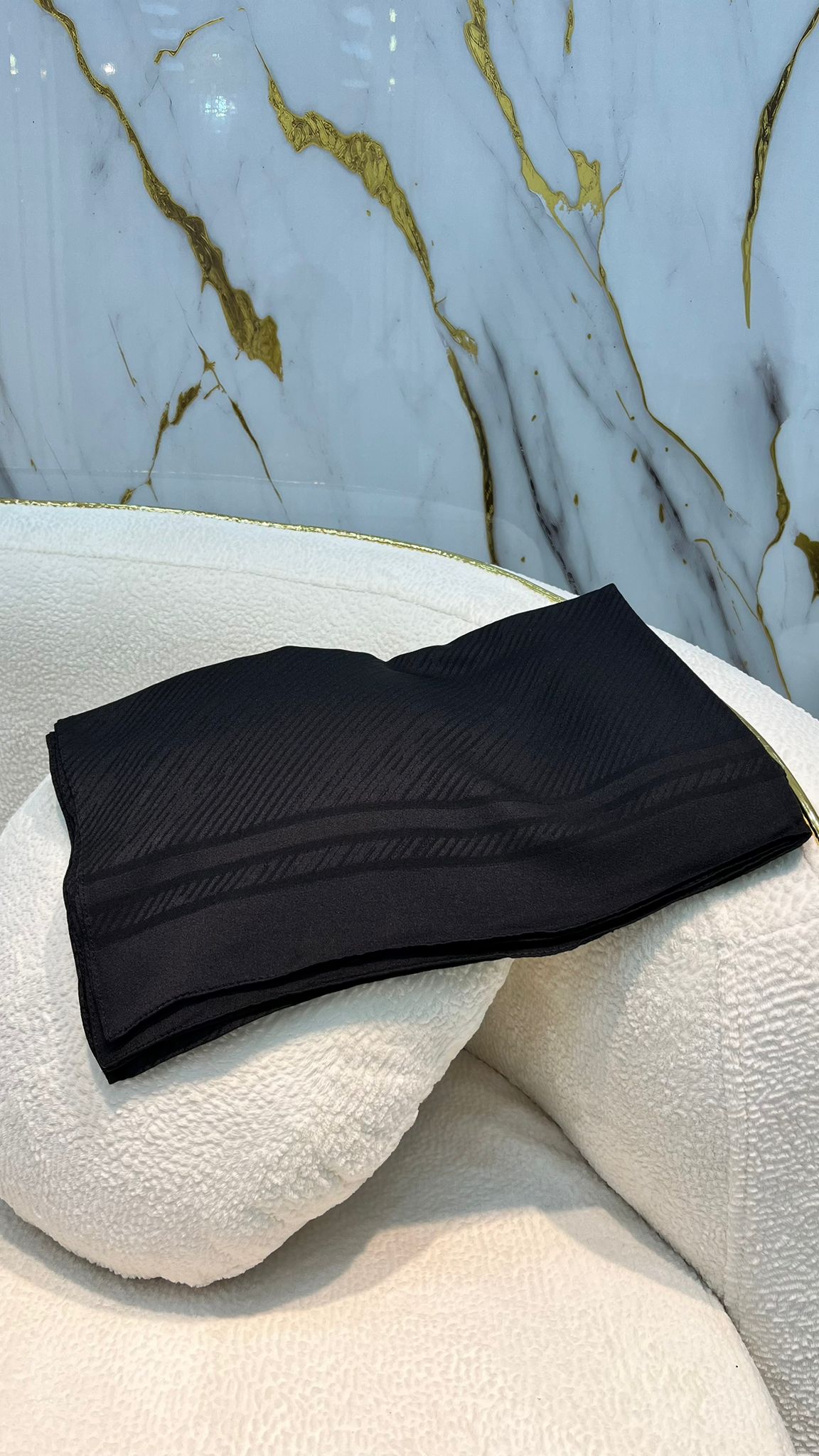 HİNT İPEK PREMİUM ŞAL 3813