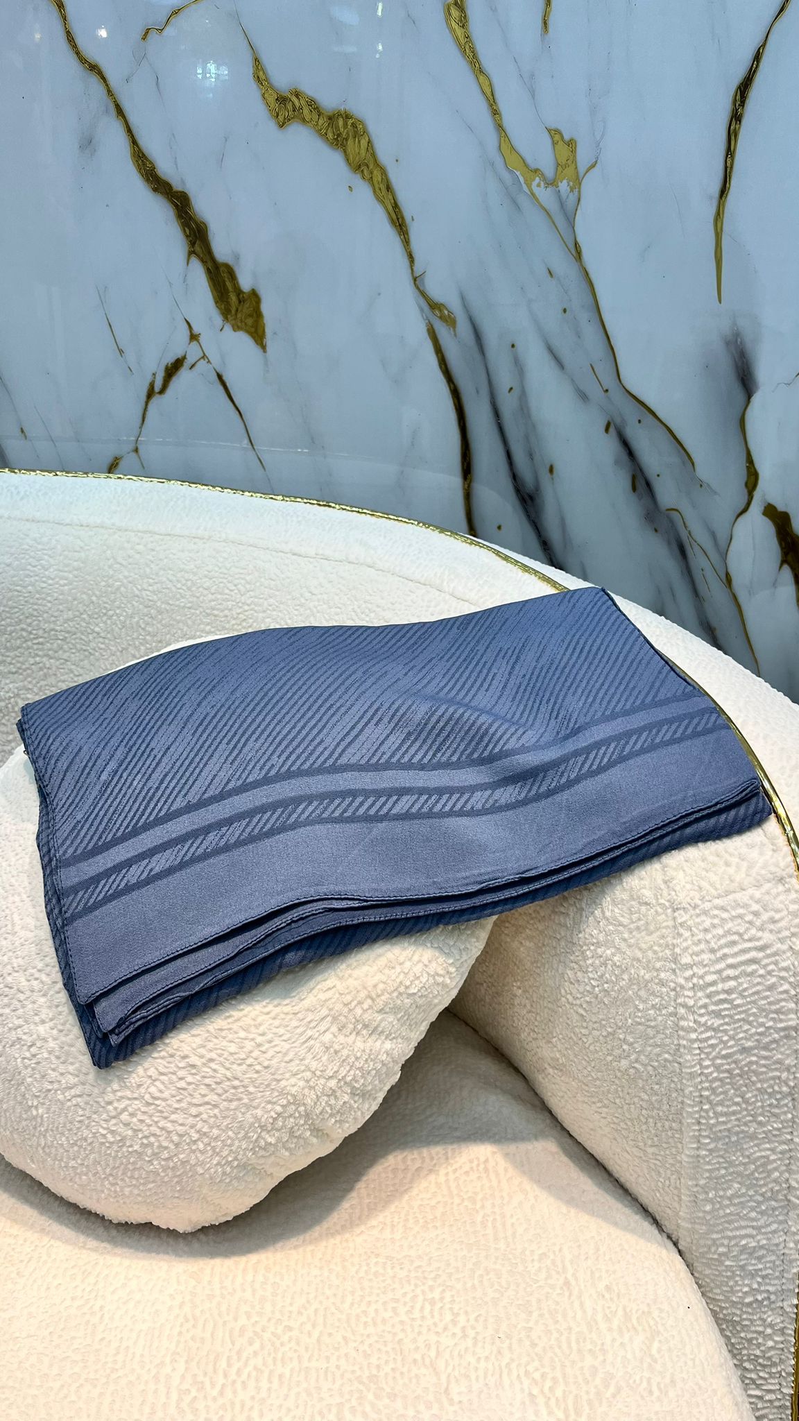 HİNT İPEK PREMİUM ŞAL 3813