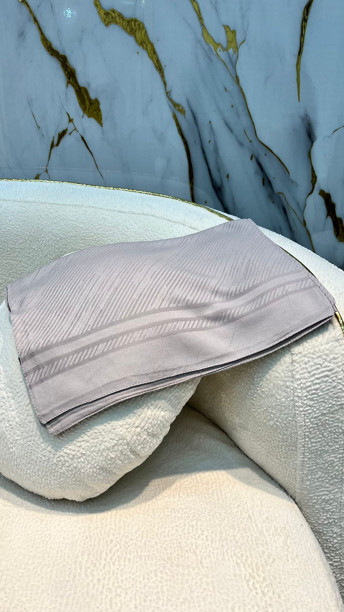 HİNT İPEK PREMİUM ŞAL 3813