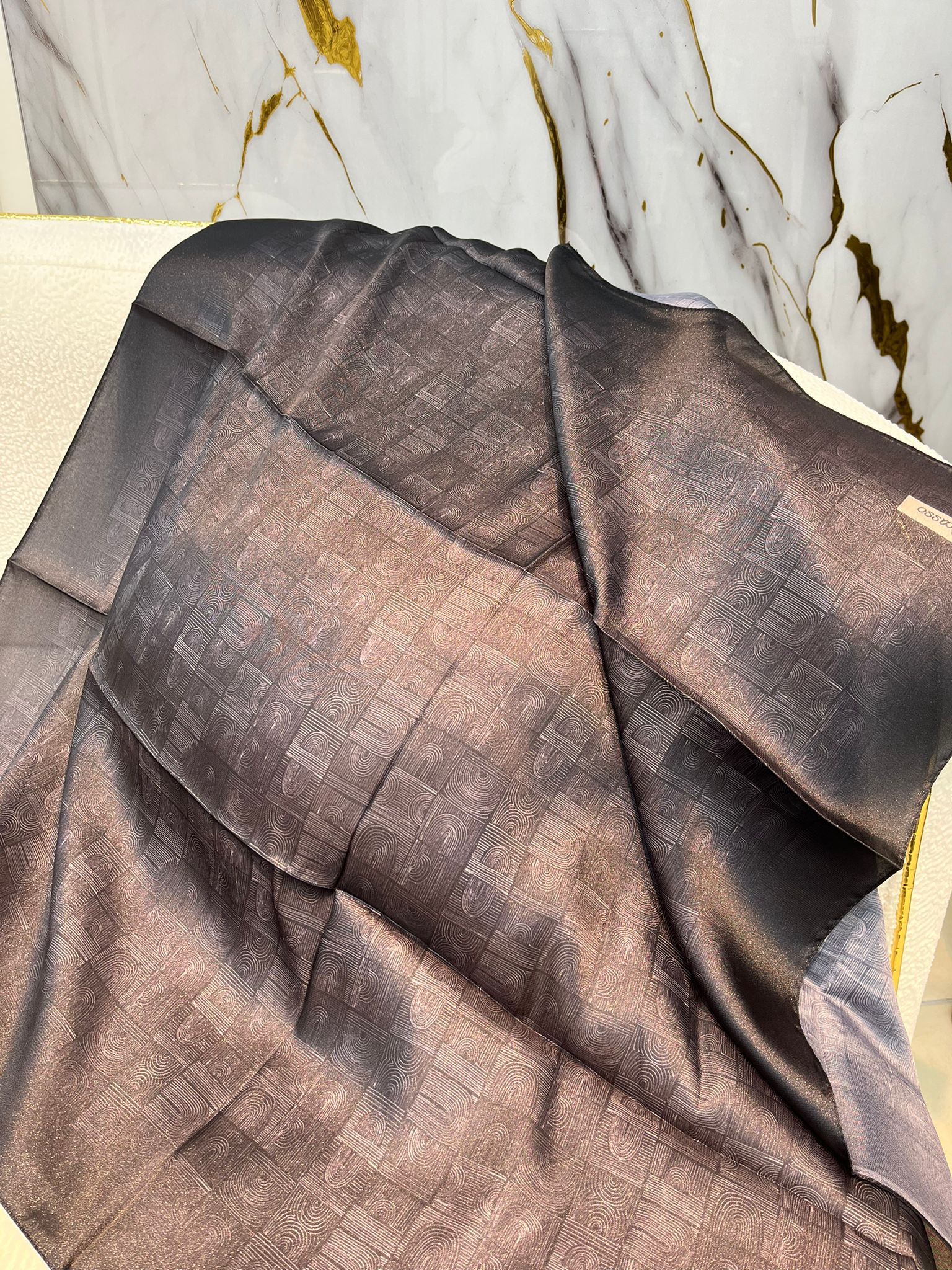 PİCASSO HİBRİT DİGİTAL KRİSTAL EŞARP 3817