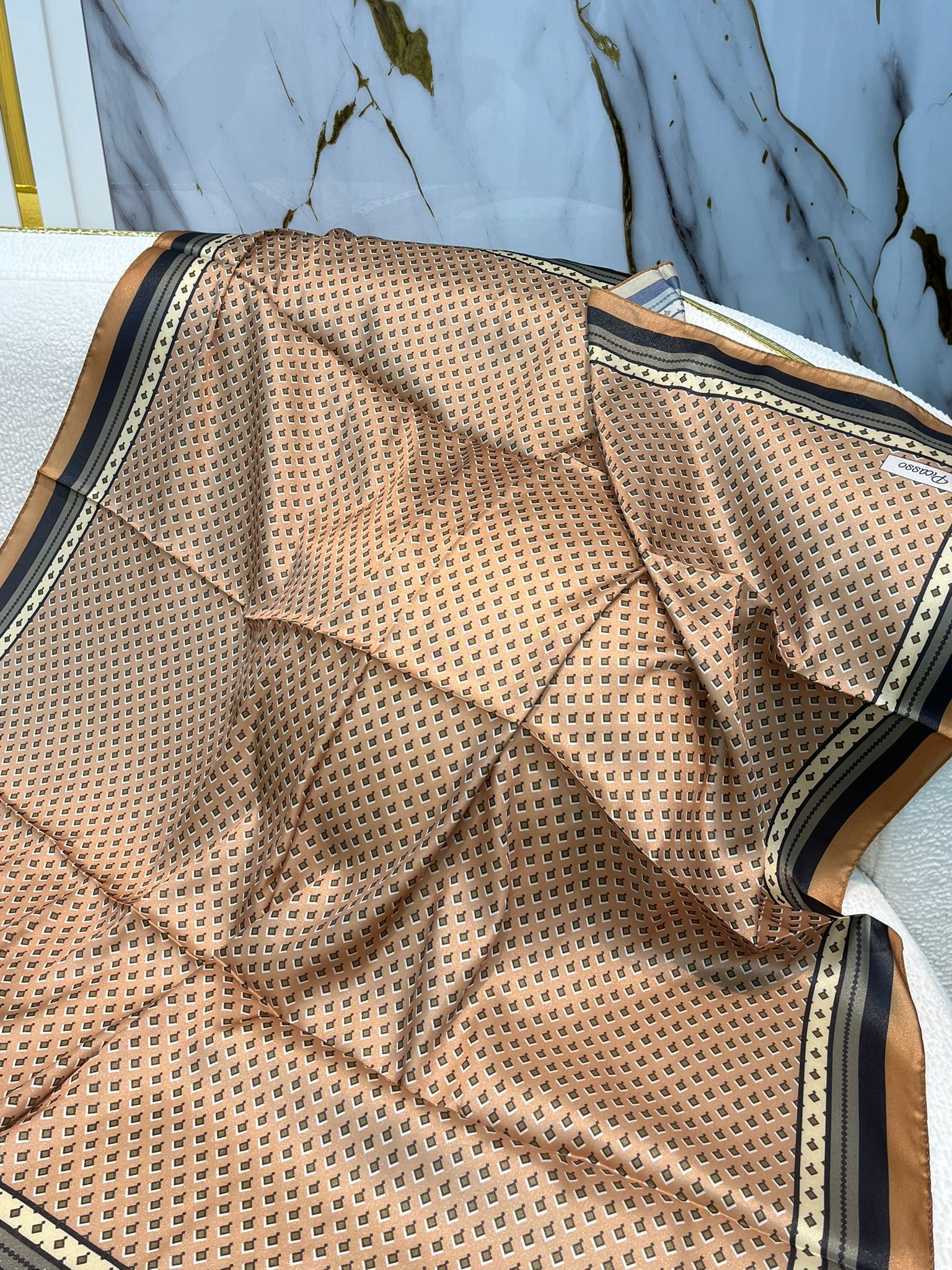 PİCASSO HİBRİT DİGİTAL EŞARP 3820