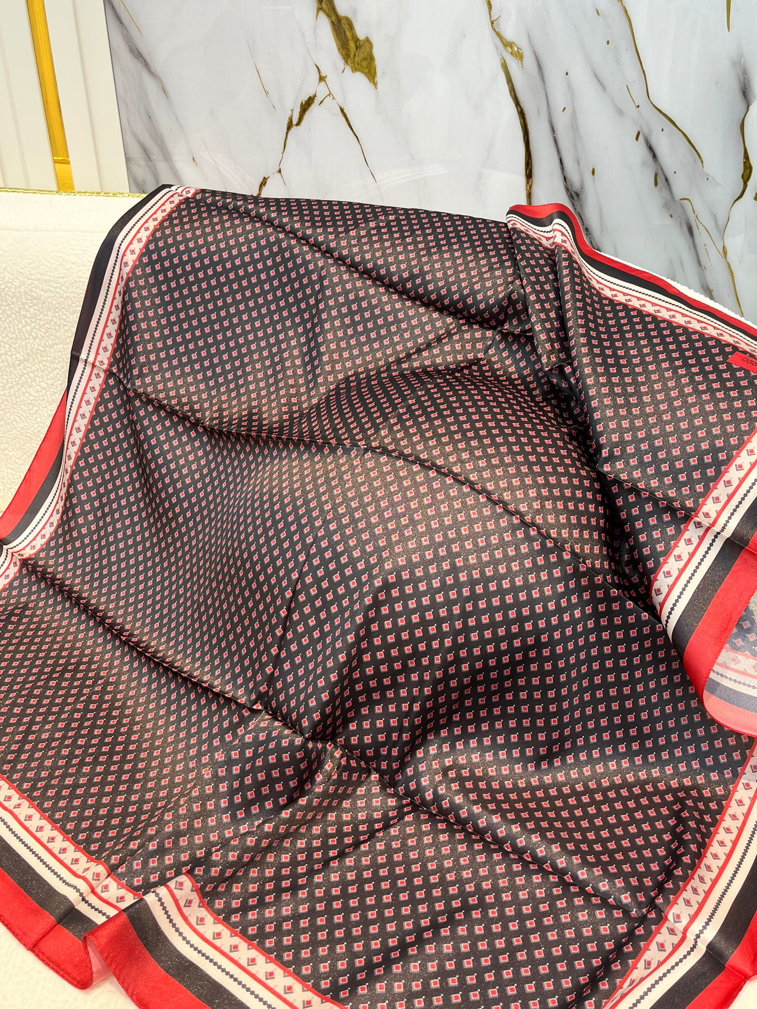 PİCASSO HİBRİT DİGİTAL EŞARP 3820