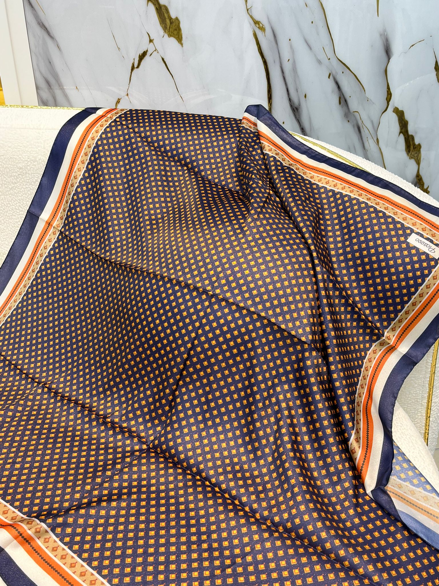 PİCASSO HİBRİT DİGİTAL EŞARP 3820