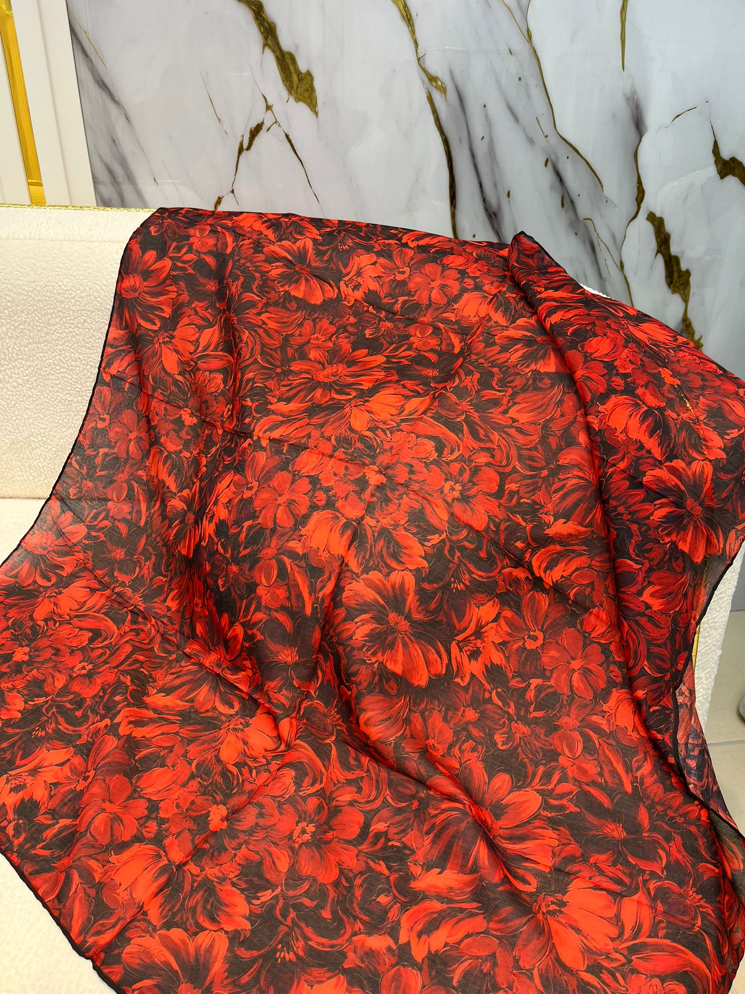 ZER ORGANİK EŞARP 3821