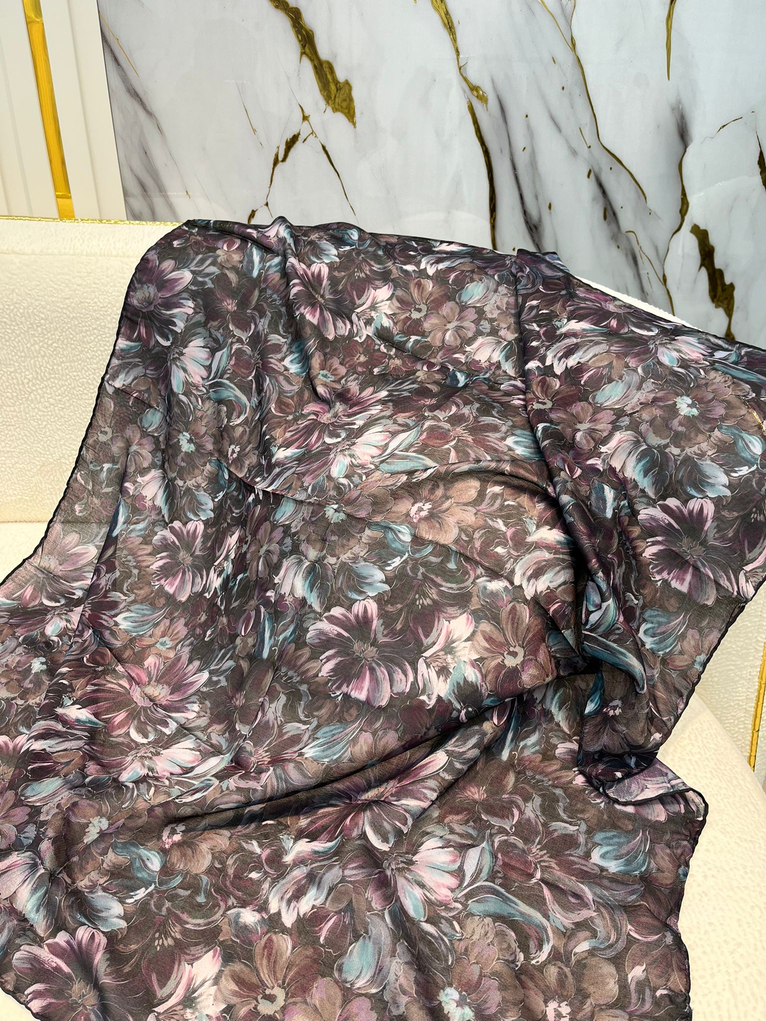 ZER ORGANİK EŞARP 3821