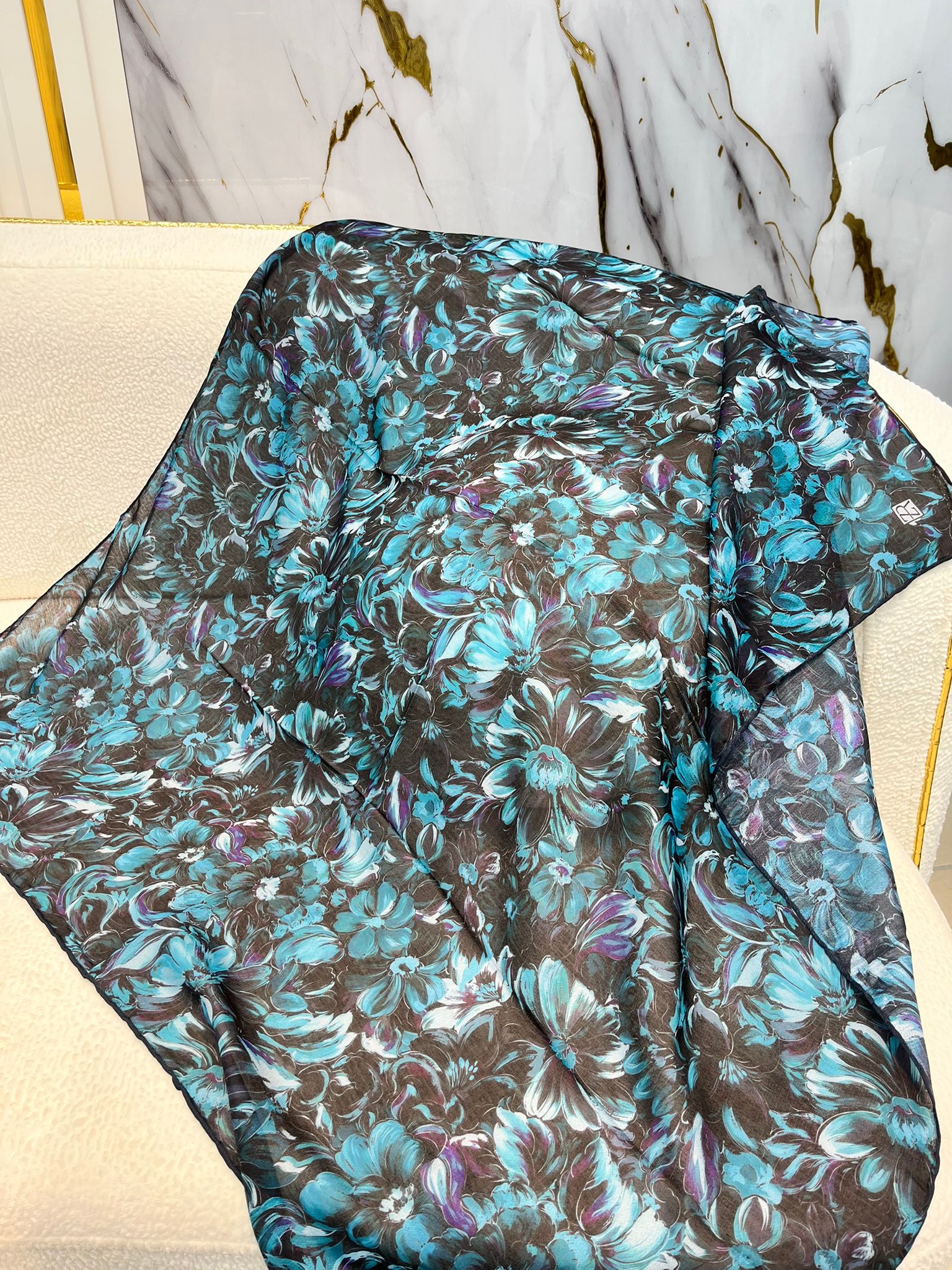 ZER ORGANİK EŞARP 3821