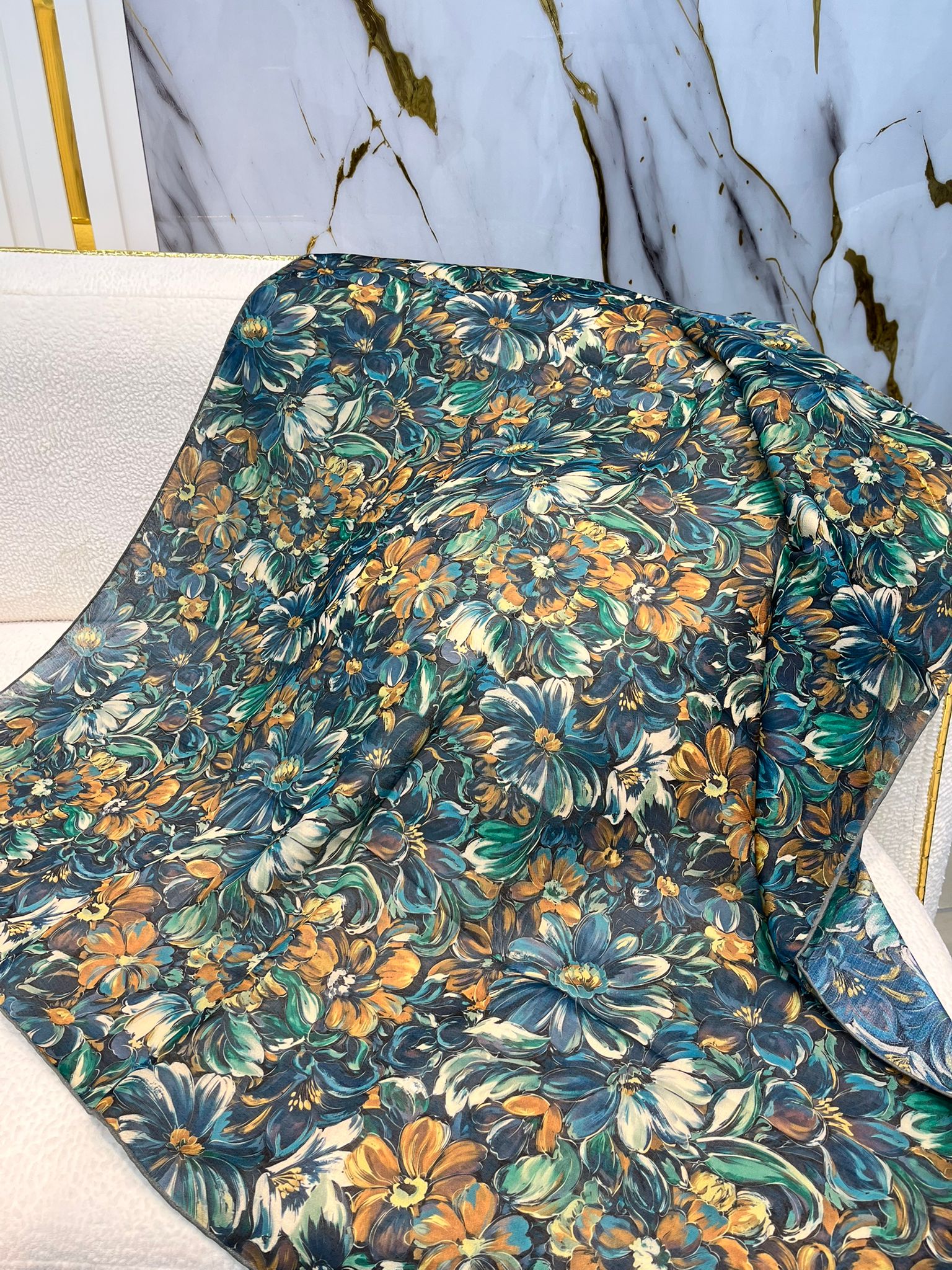 ZER ORGANİK EŞARP 3821