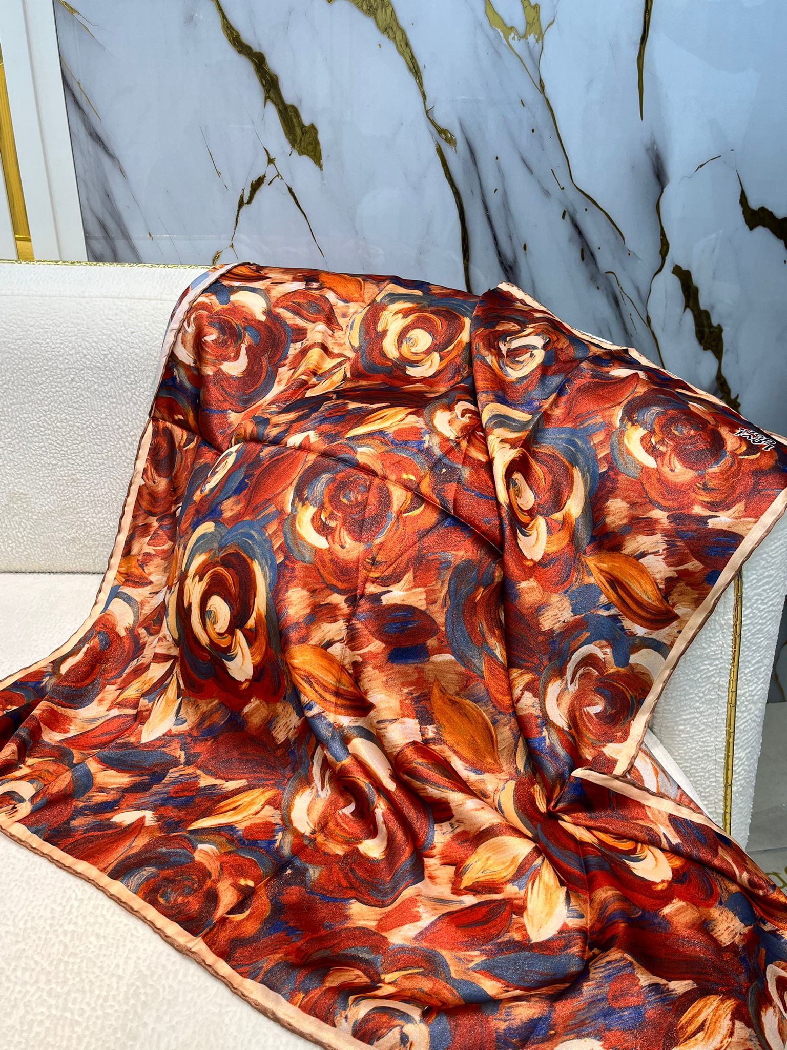 LEVİDOR KRİSTAL EŞARP 3822