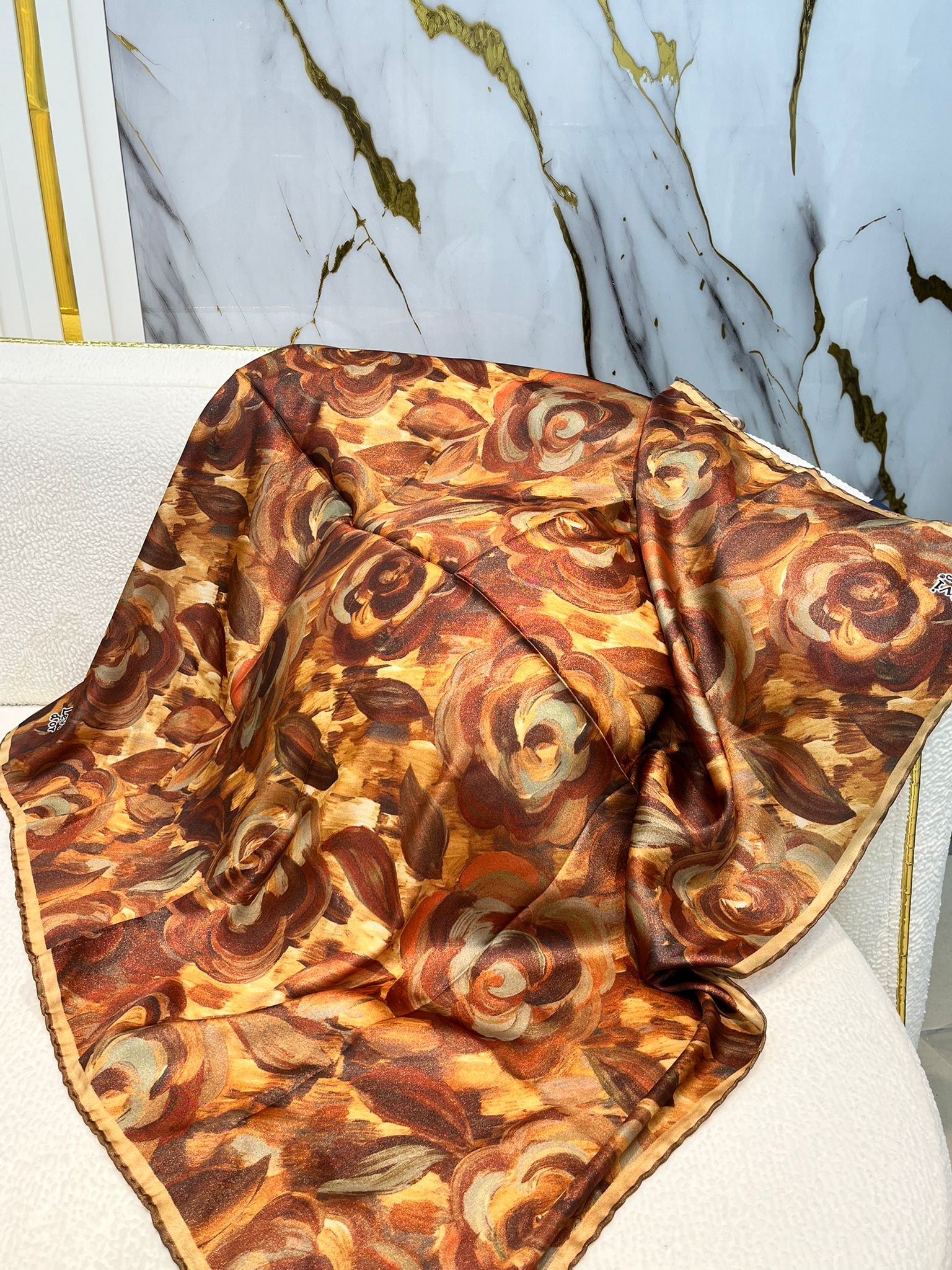 LEVİDOR KRİSTAL EŞARP 3822