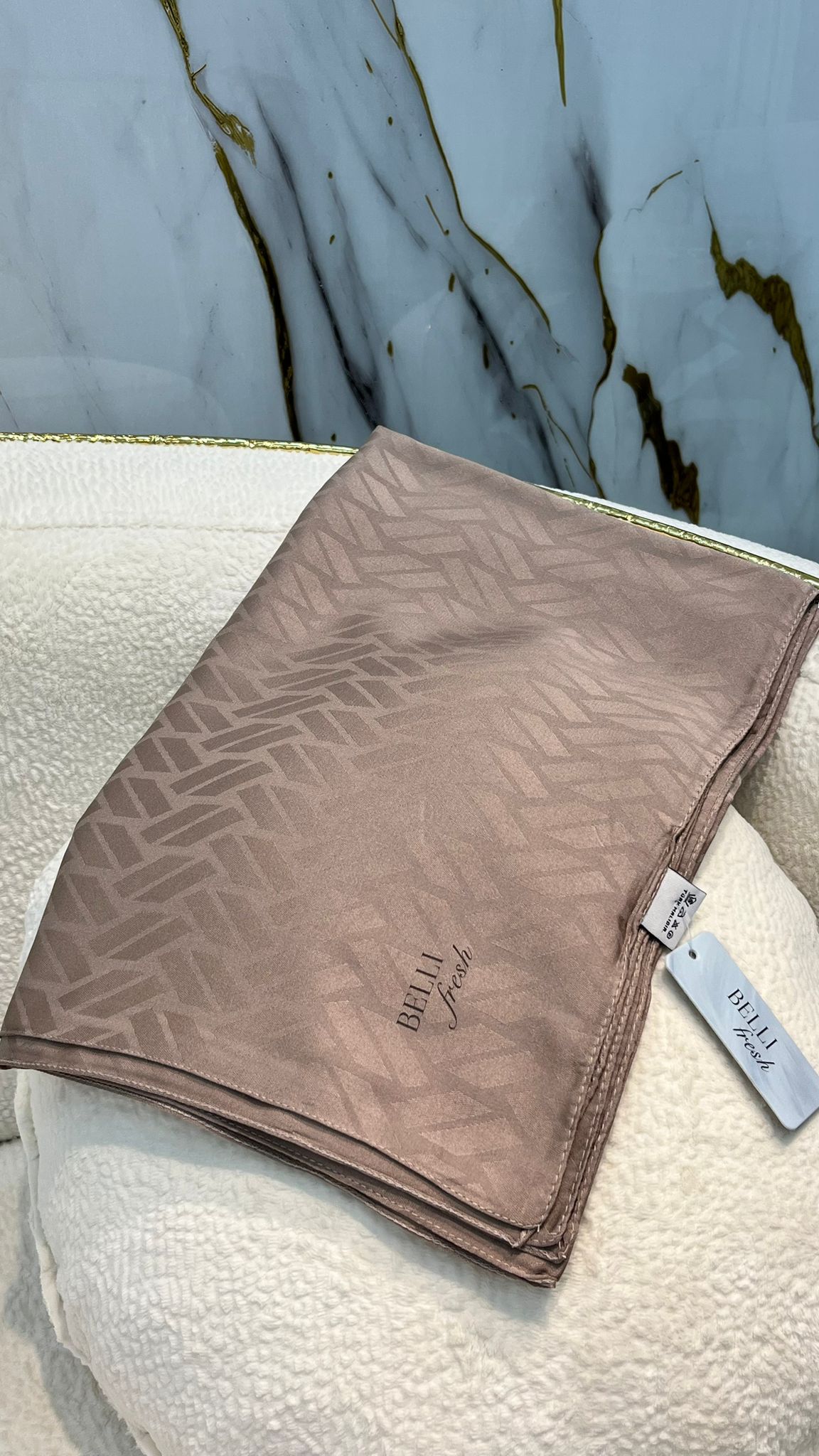 BELLİ FRESH J SOFT ŞAL 3828