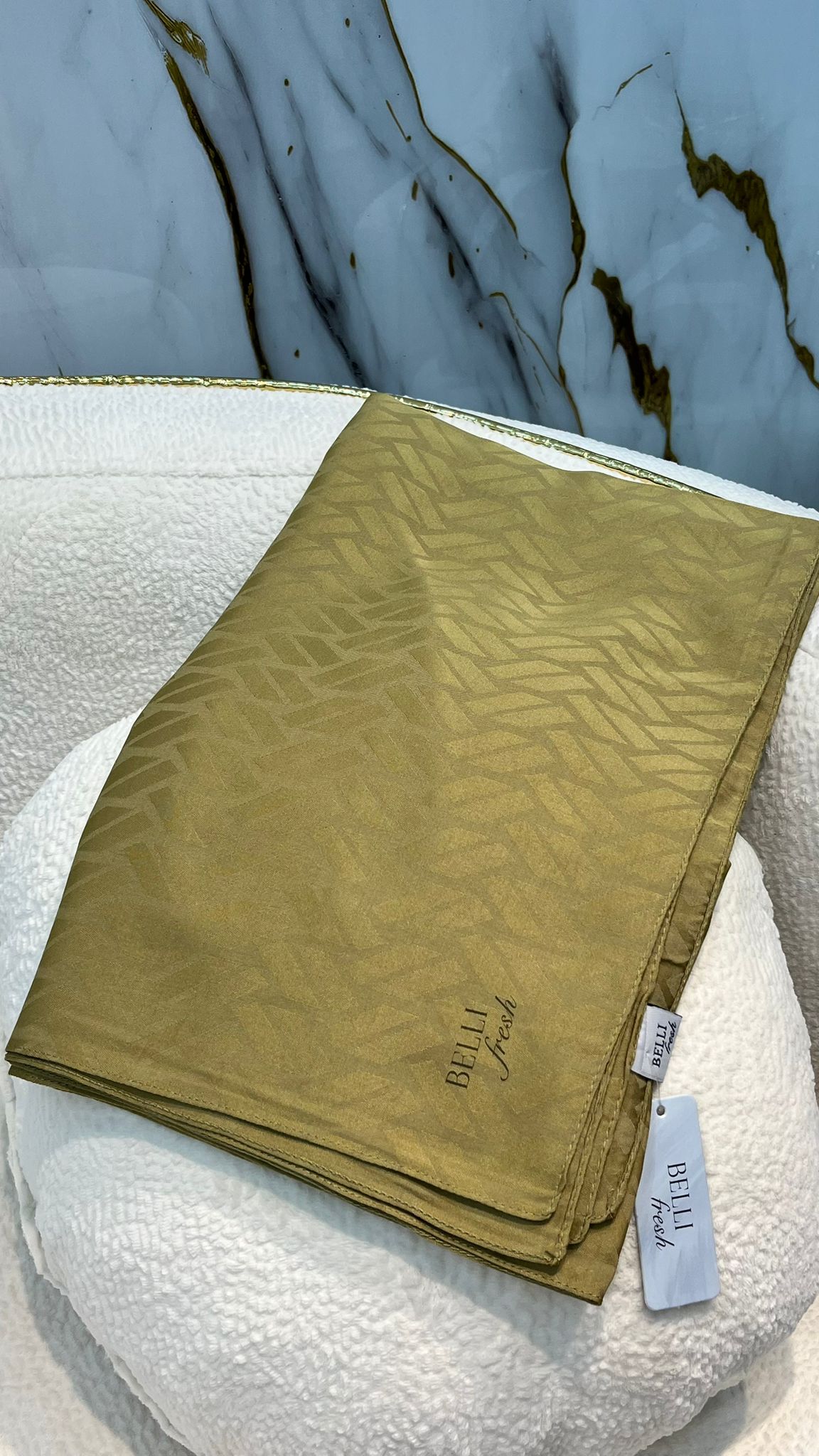 BELLİ FRESH J SOFT ŞAL 3828