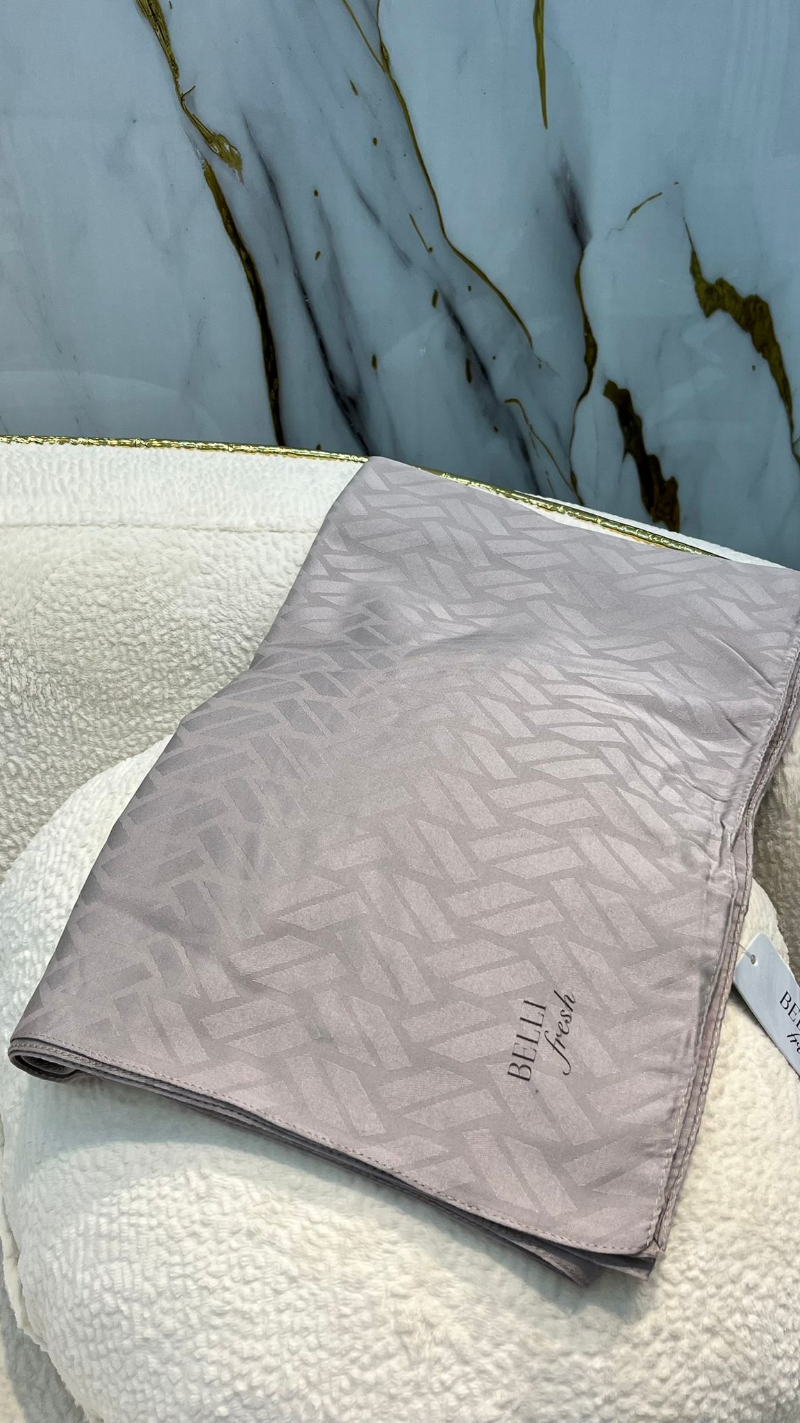 BELLİ FRESH J SOFT ŞAL 3828