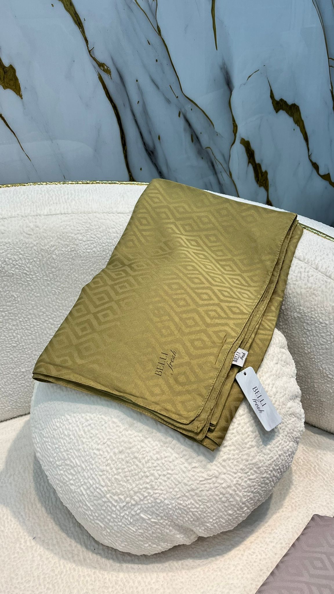 BELLİ J SOFT ŞAL 3835