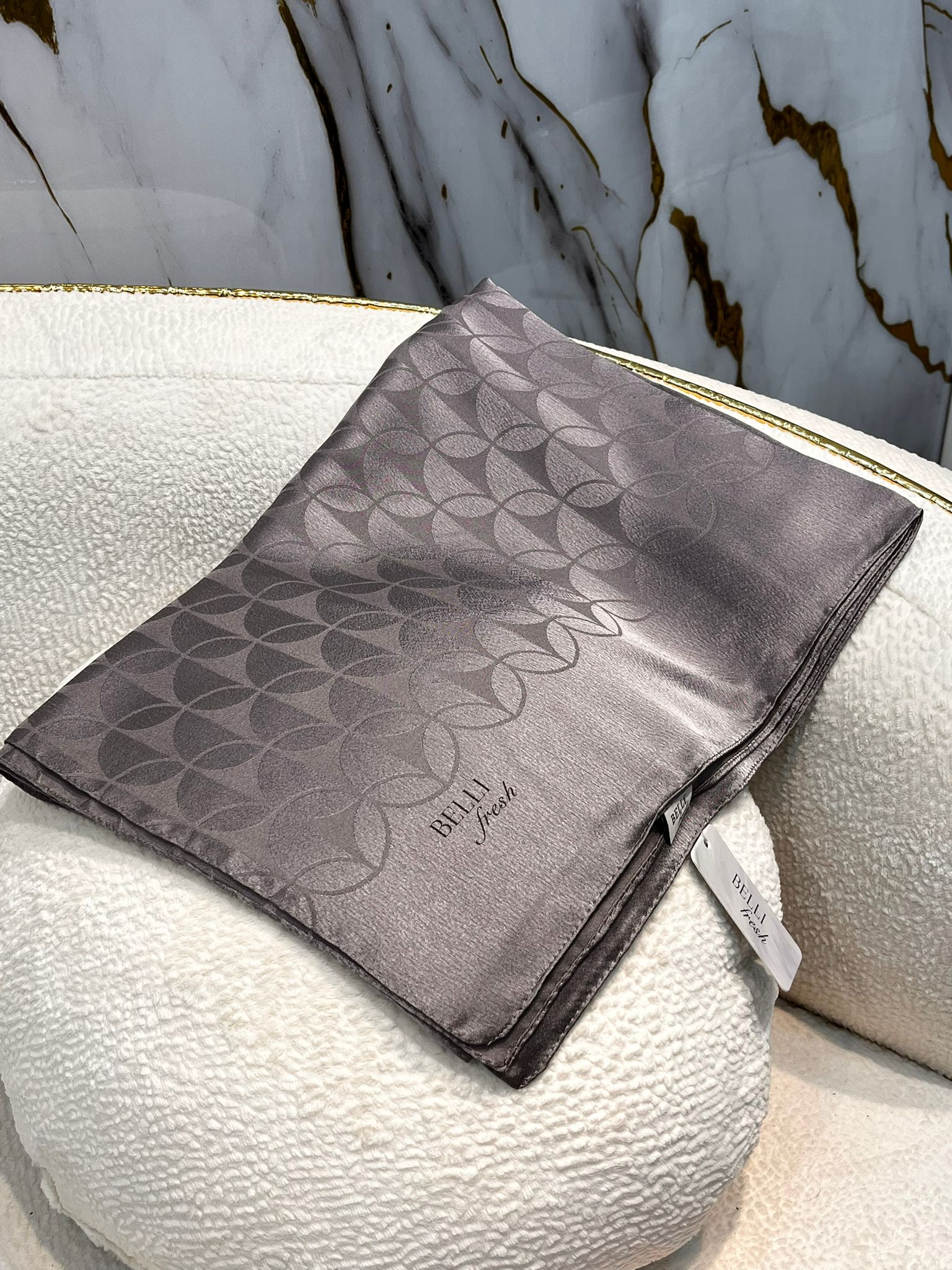 BELLİ JAKARLI ŞAL 3836