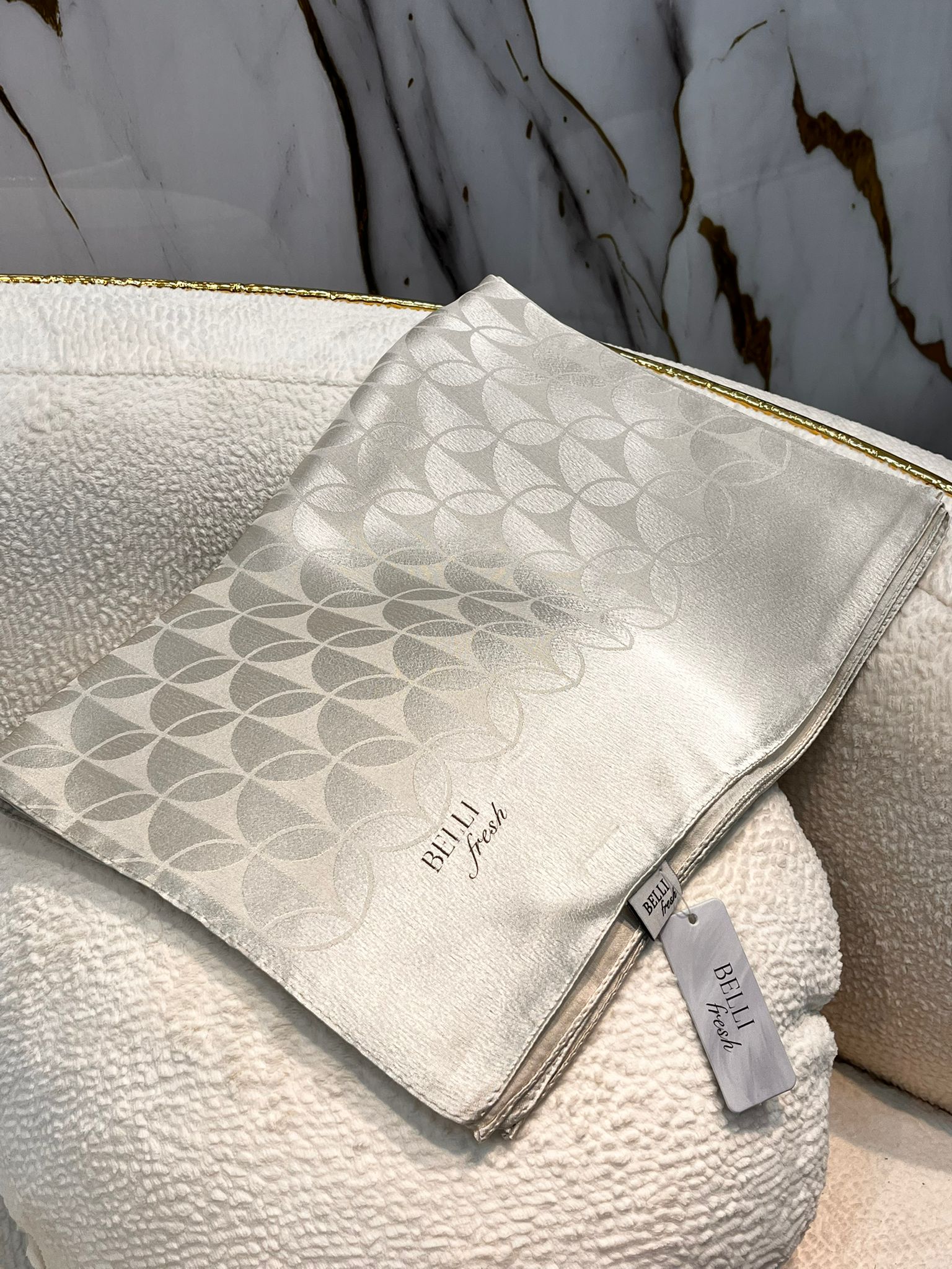 BELLİ JAKARLI ŞAL 3836