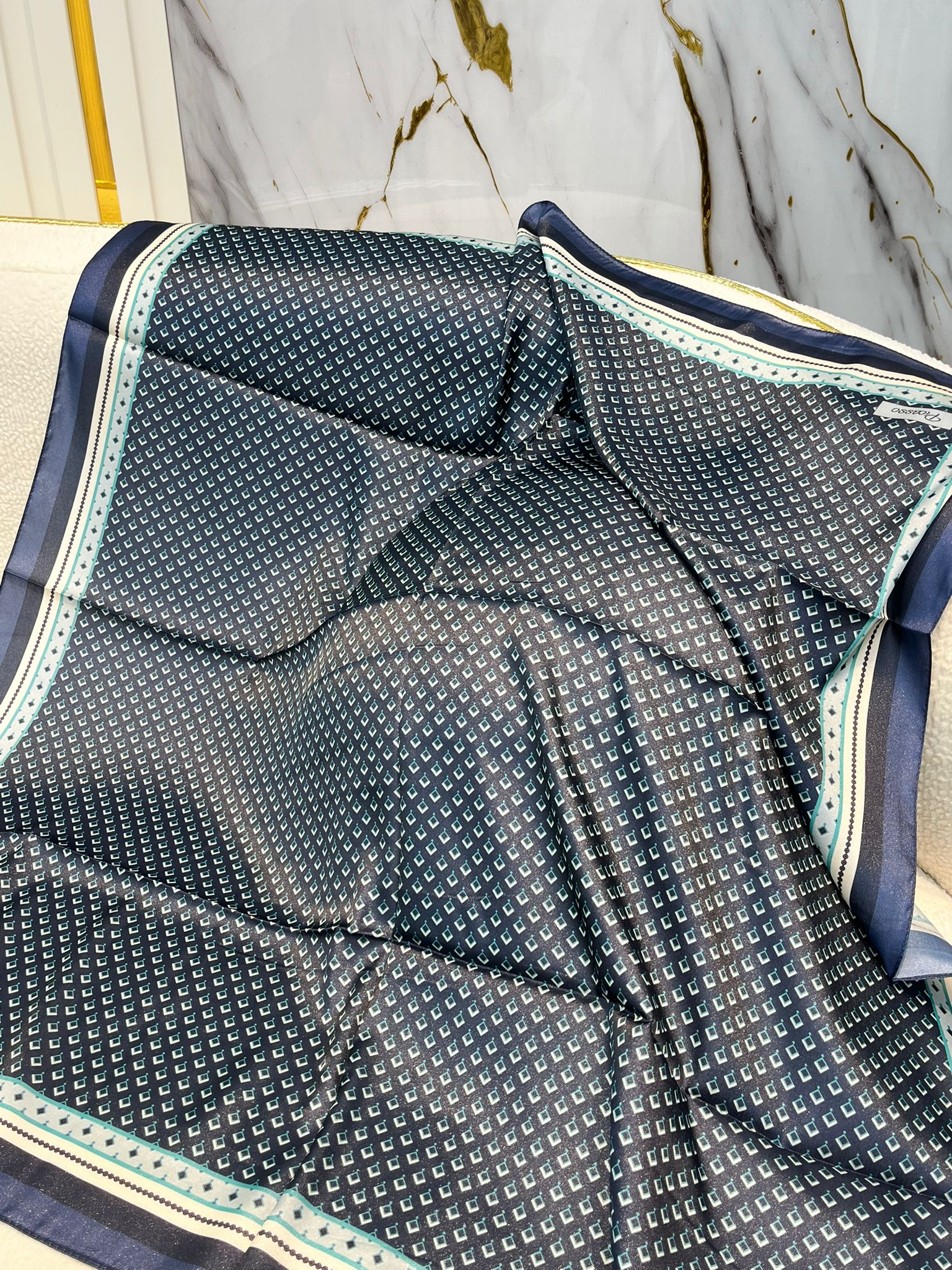 PİCASSO HİBRİT DİGİTAL EŞARP 3820