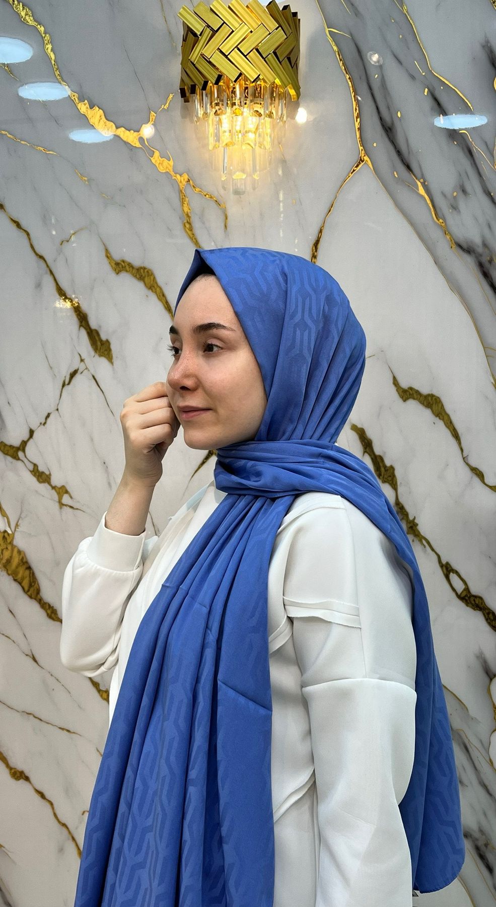 BELLİ JSOFT JAKAR ŞAL 3825