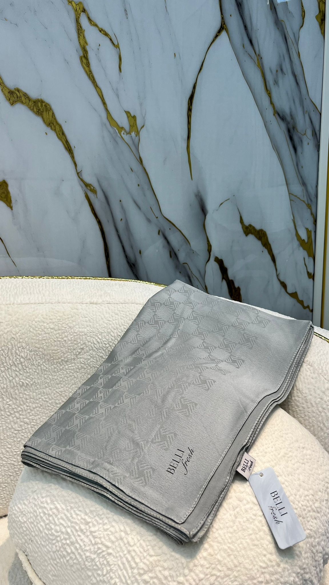 BELLİ FRESH GREEN ŞAL 3826